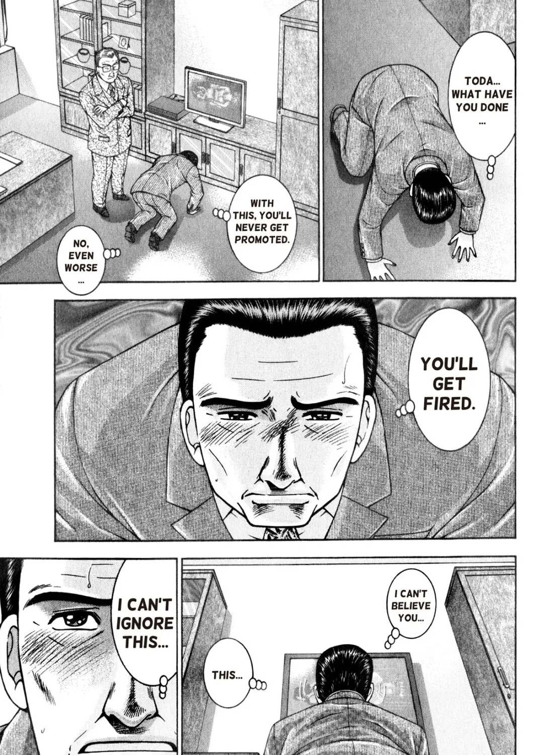 Read S to M chapter 163 image 24 on Lezhin