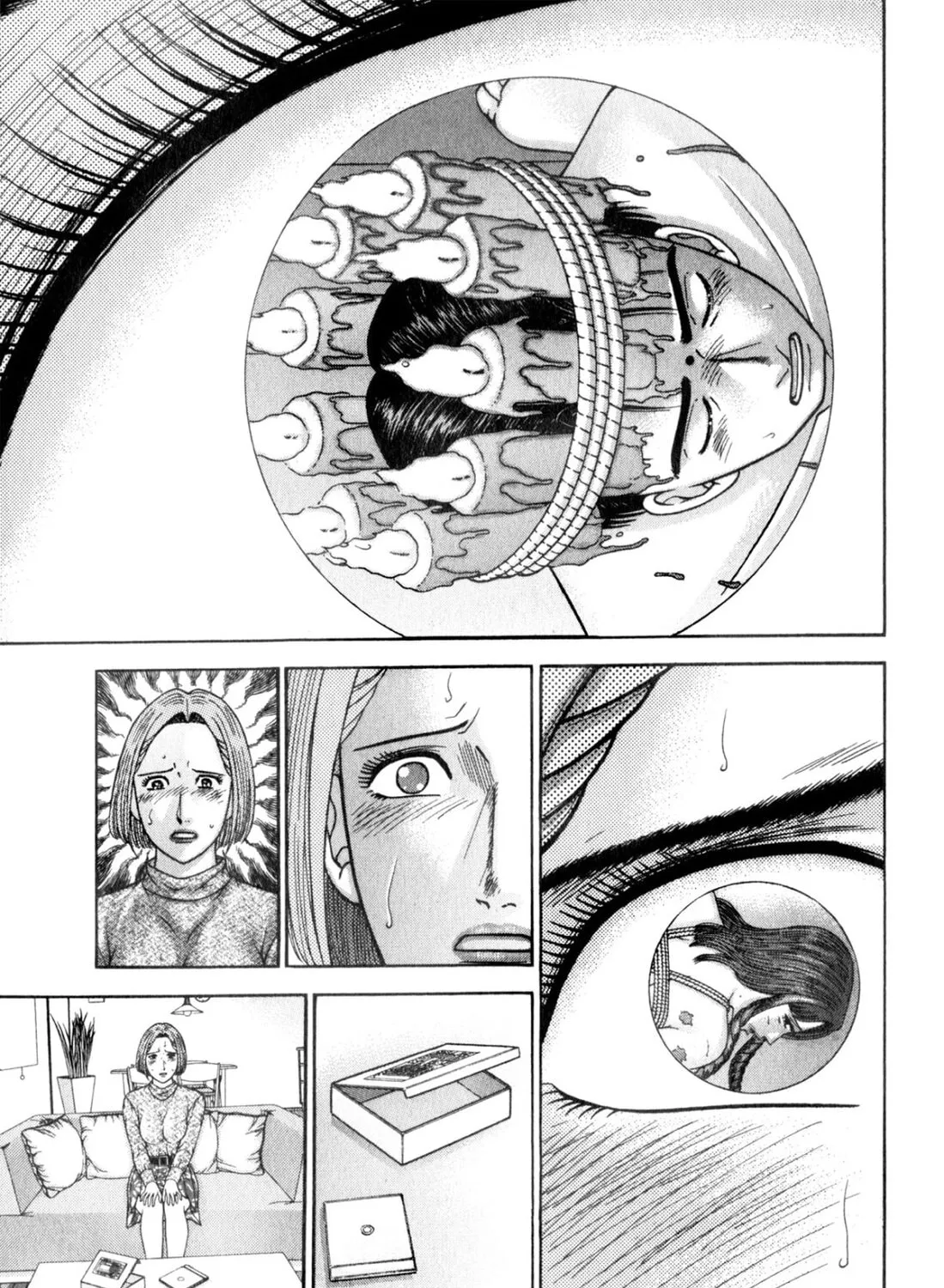 Read S to M chapter 163 image 32 on Lezhin