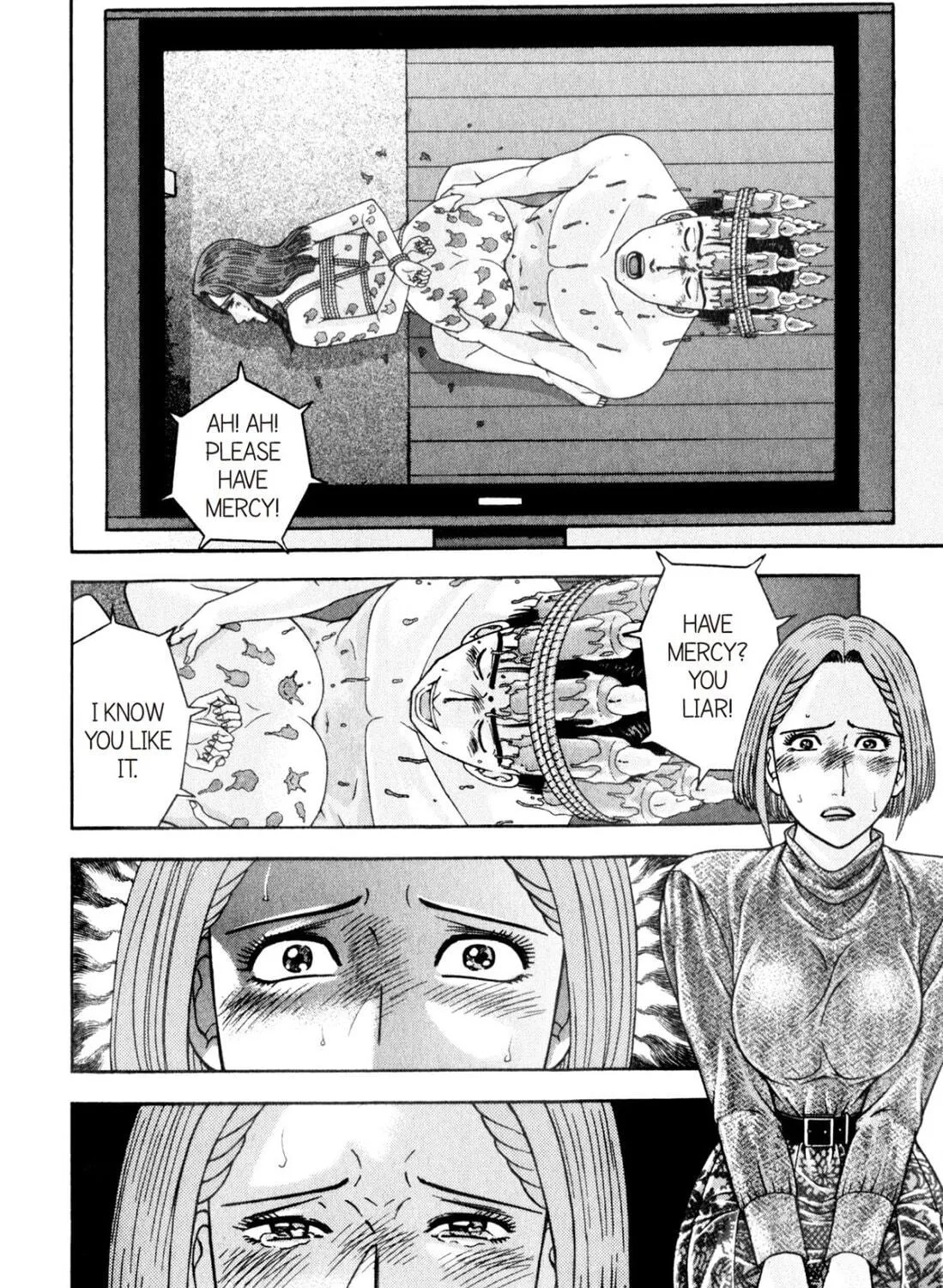 Read S to M chapter 163 image 34 on Lezhin