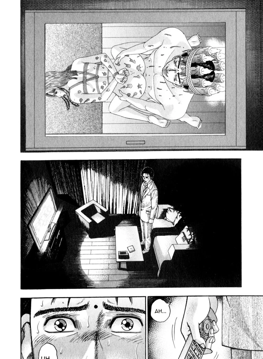 Read S to M chapter 164 image 14 on Lezhin