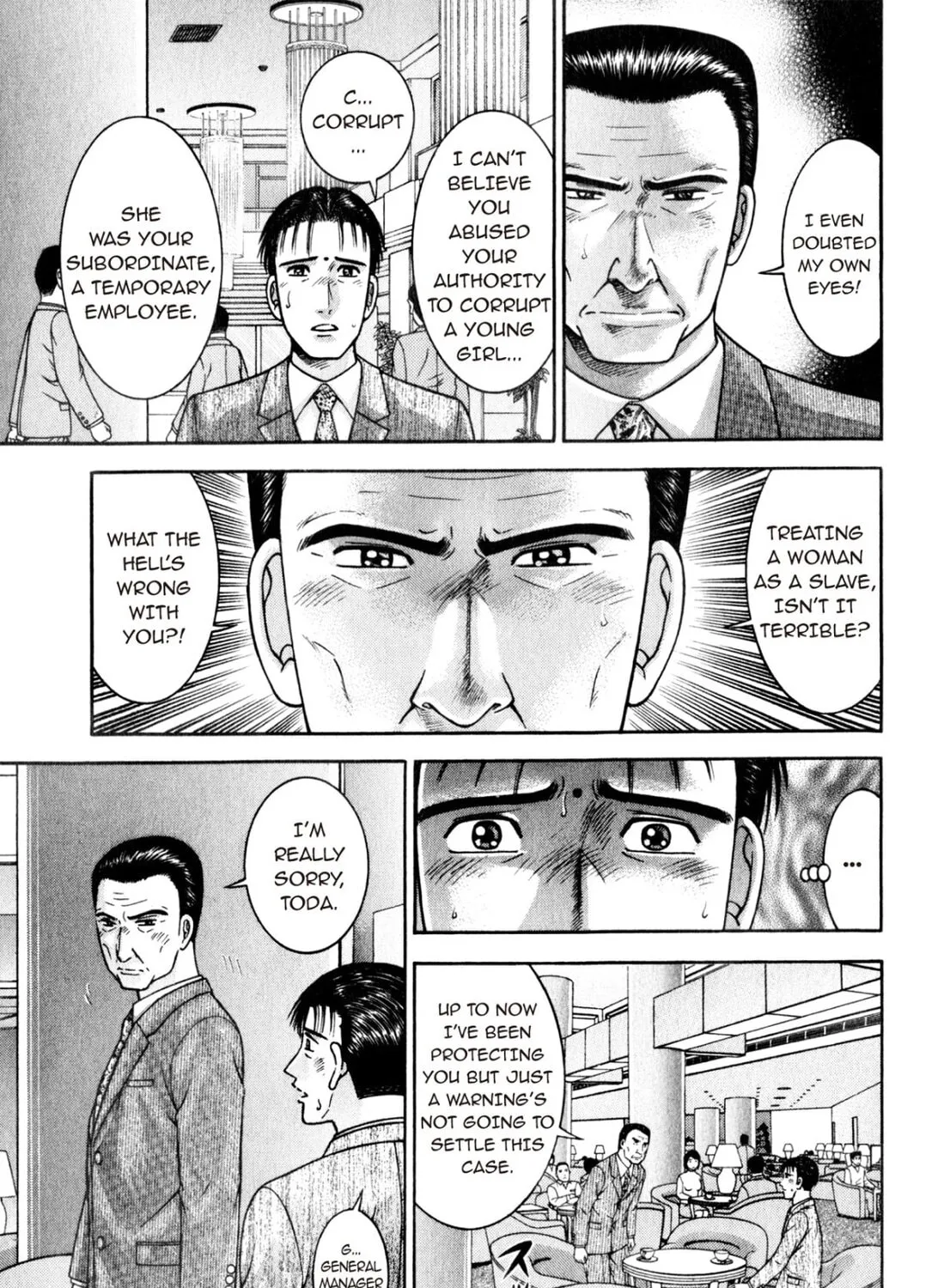 Read S to M chapter 164 image 36 on Lezhin