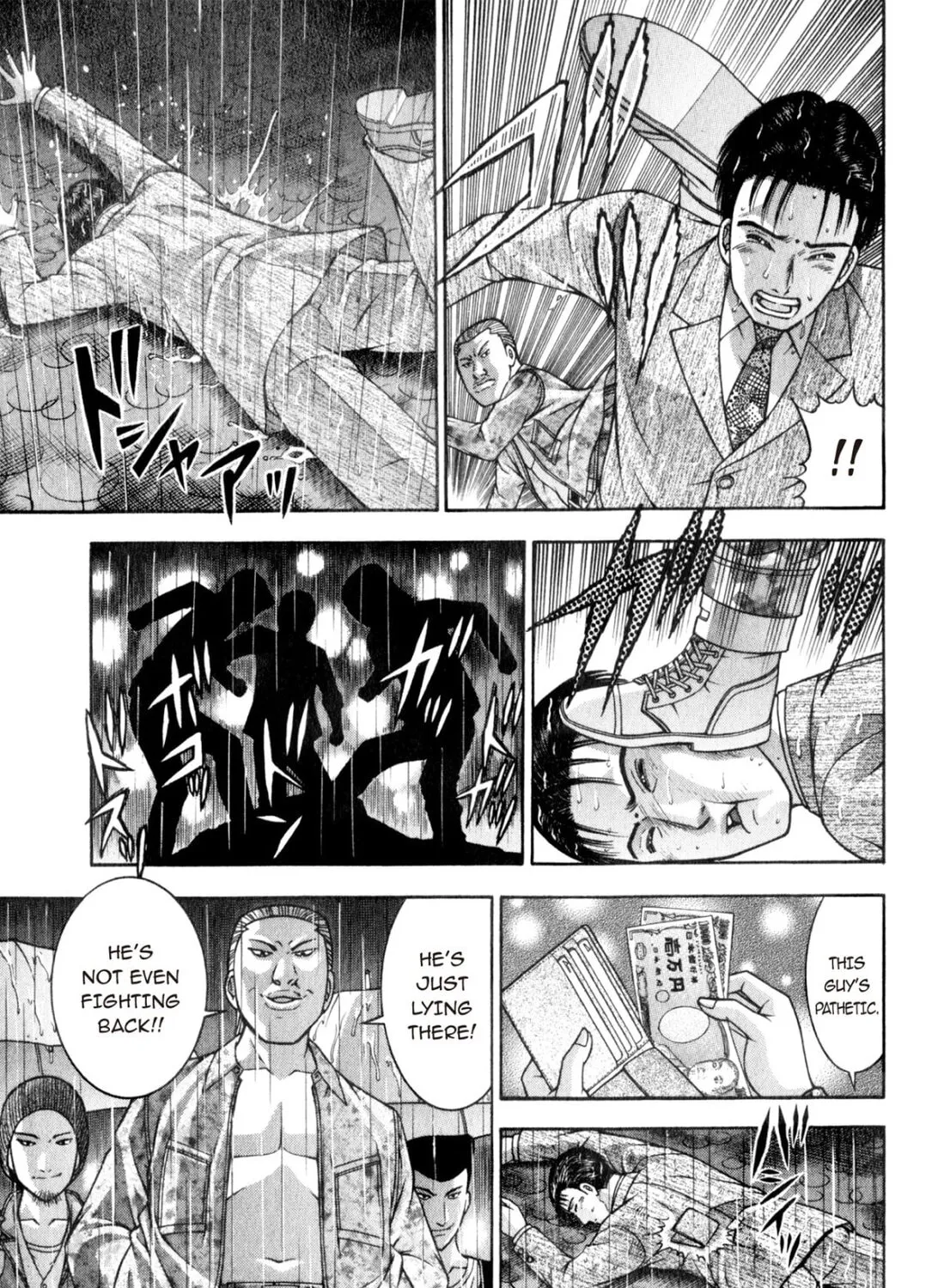 Read S to M chapter 165 image 24 on Lezhin