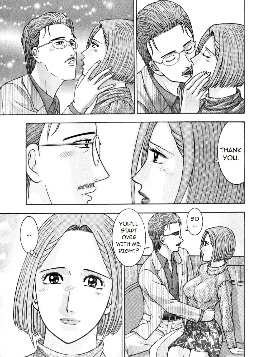 Read S to M chapter 165 image 32 on Lezhin