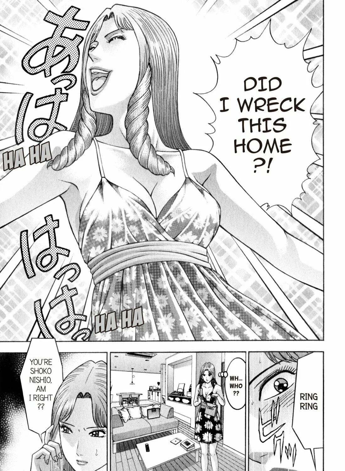 Read S to M chapter 166 image 16 on Lezhin