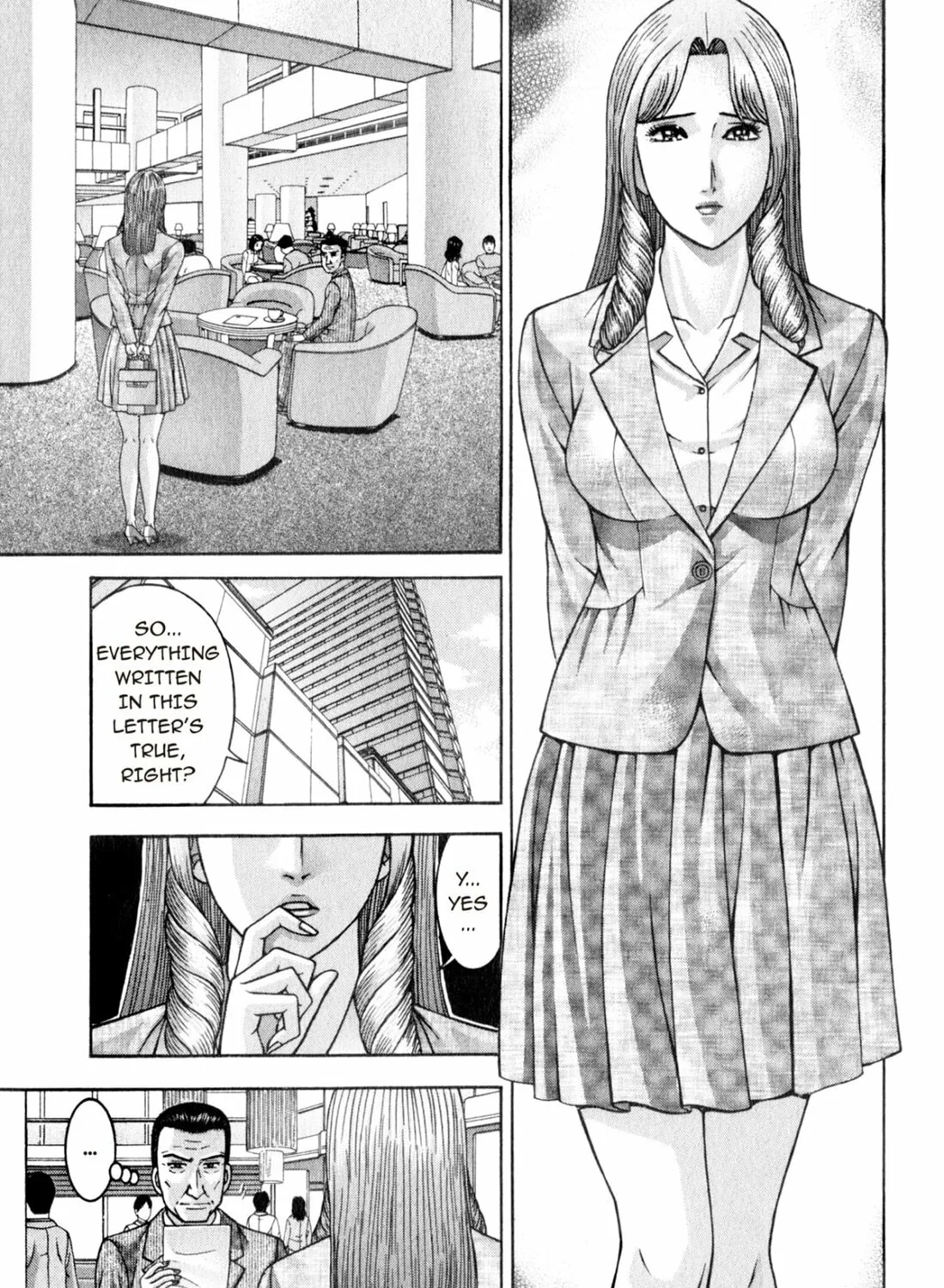 Read S to M chapter 166 image 20 on Lezhin