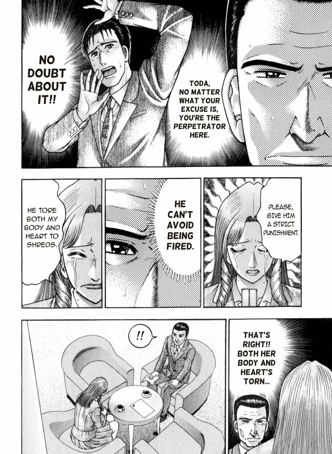 Read S to M chapter 166 image 26 on Lezhin