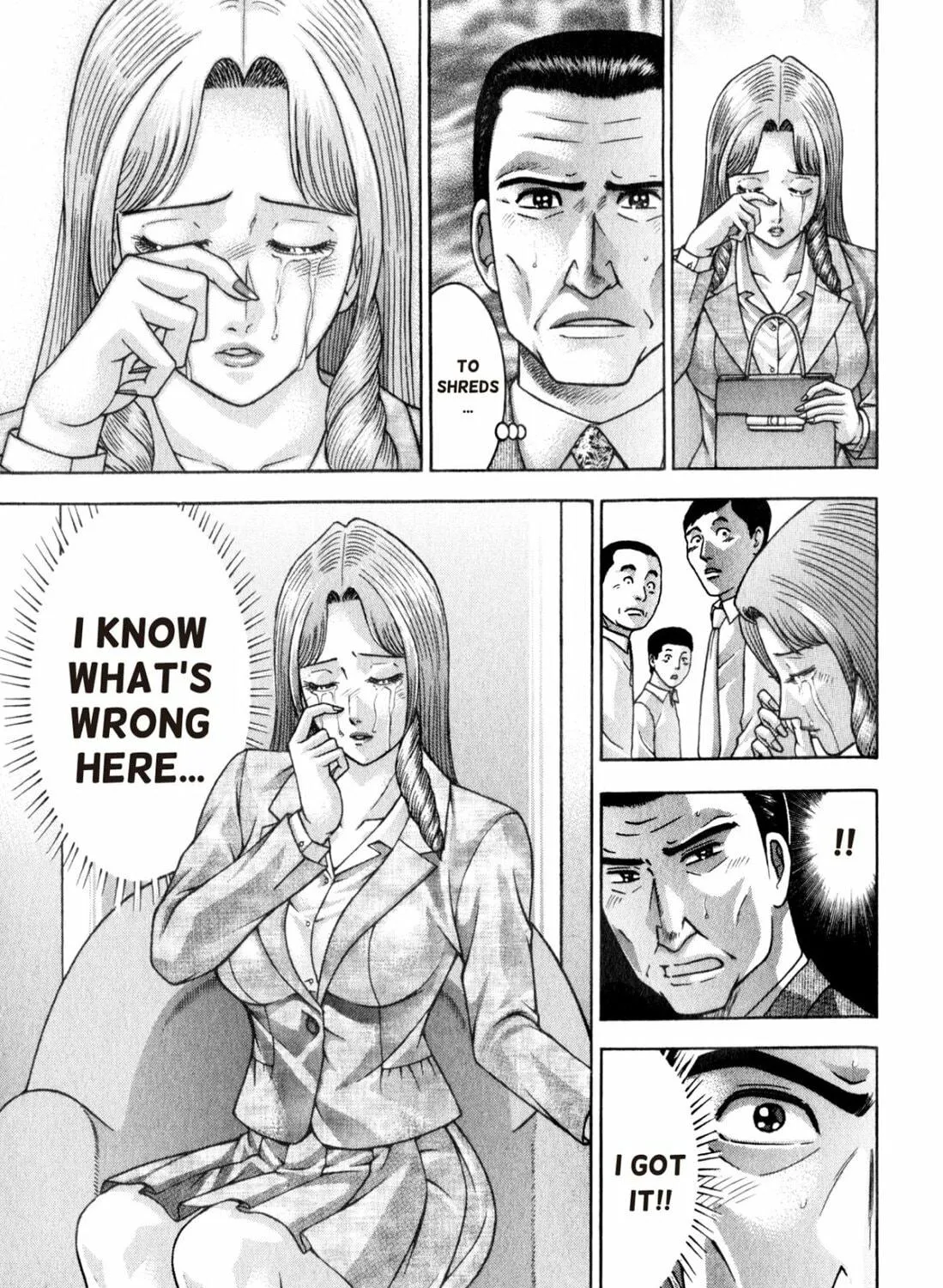 Read S to M chapter 166 image 28 on Lezhin