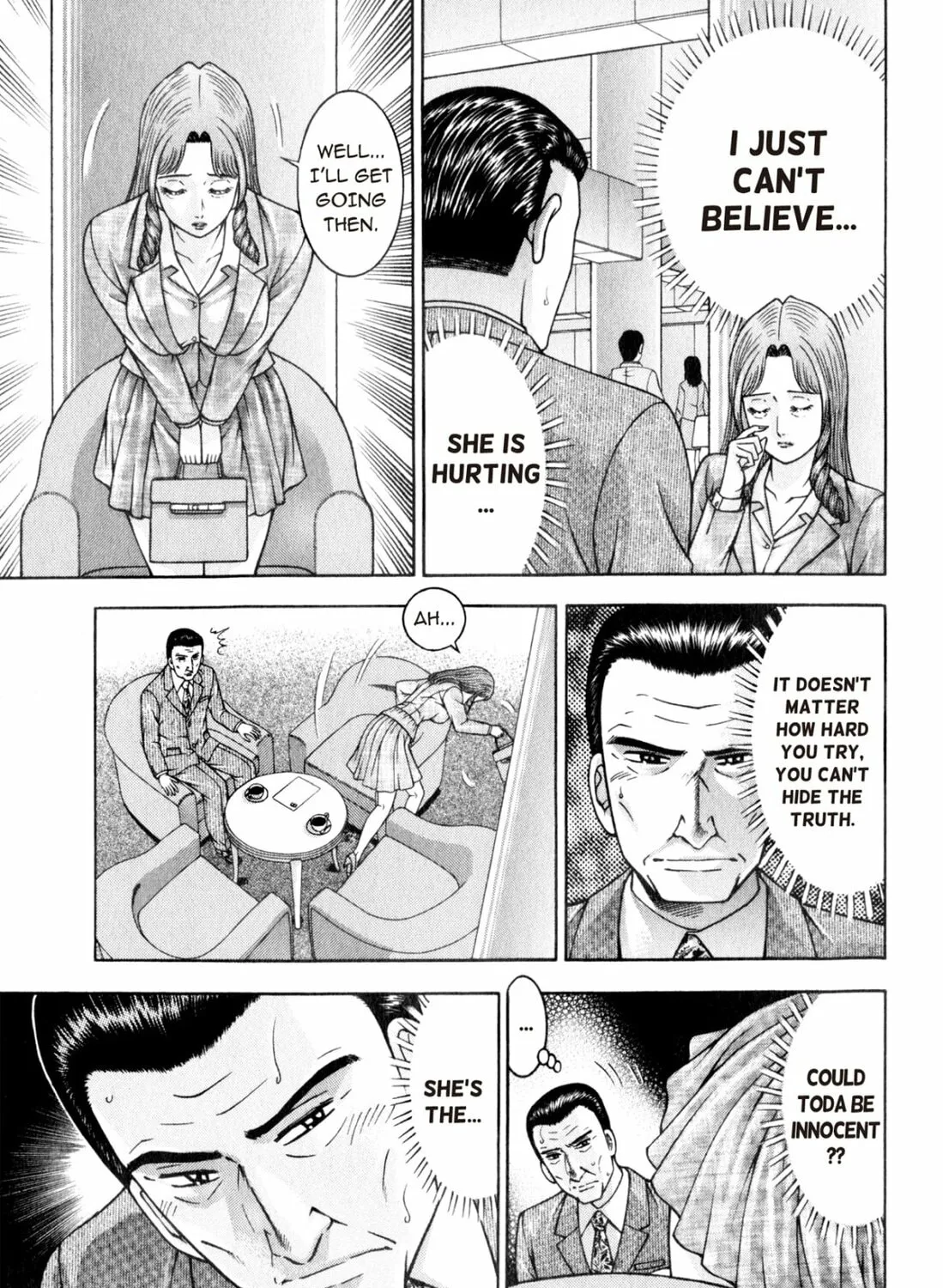 Read S to M chapter 166 image 32 on Lezhin