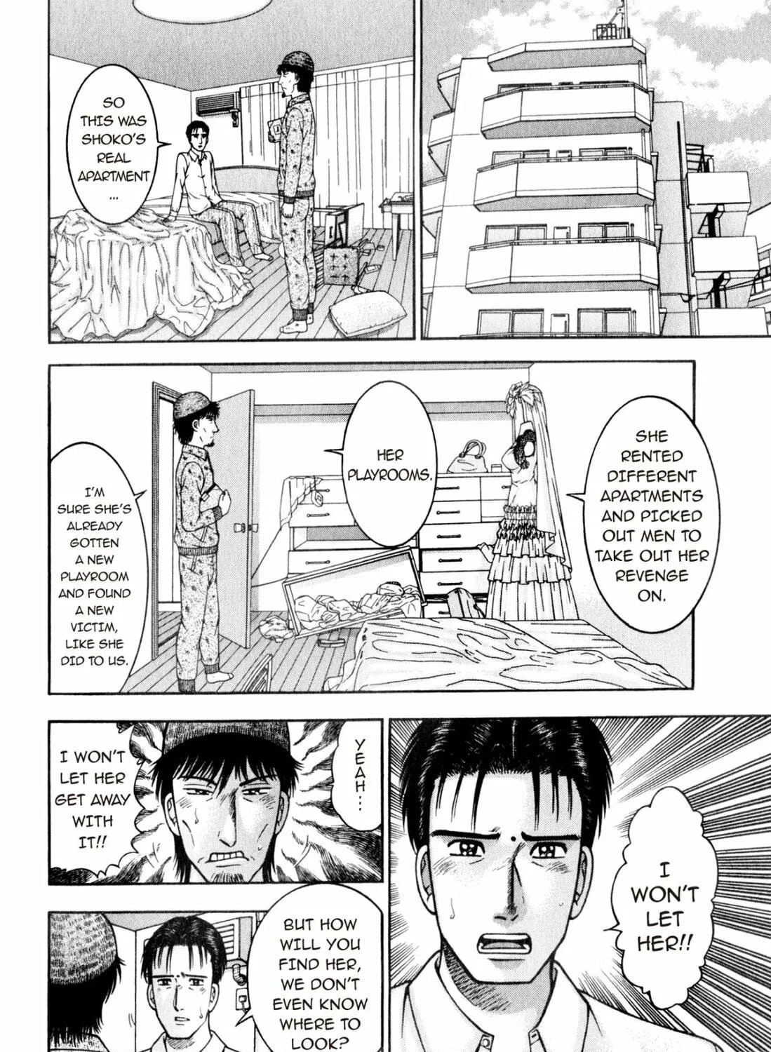 Read S to M chapter 166 image 38 on Lezhin
