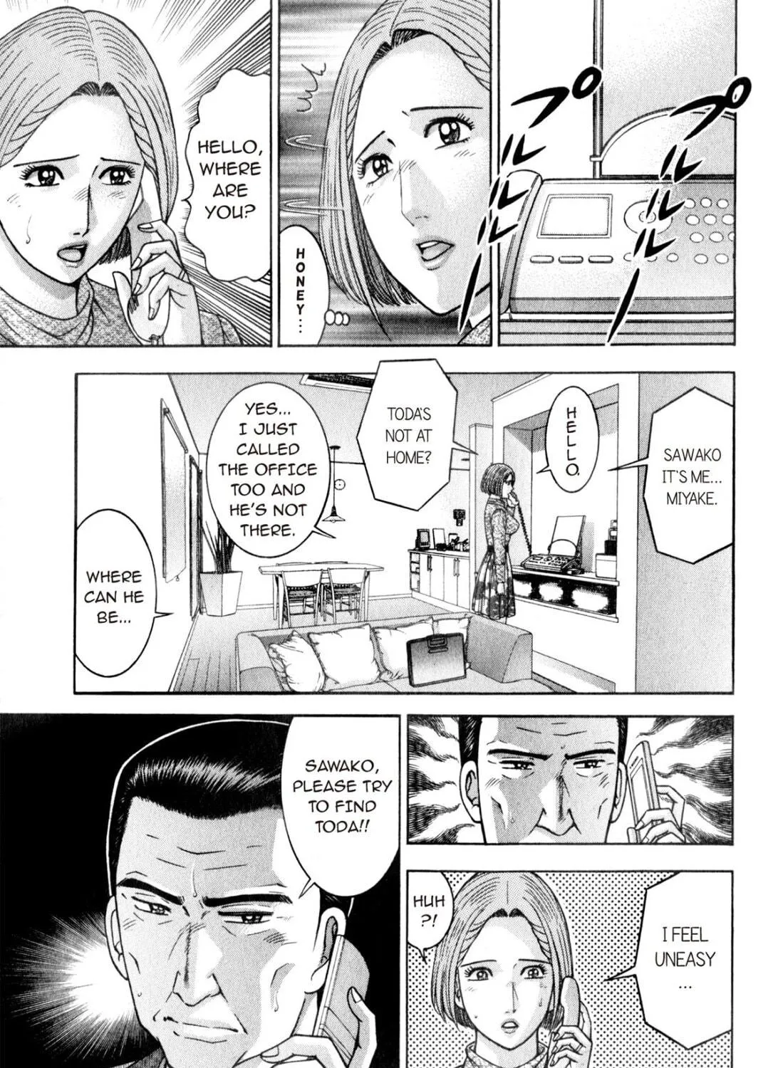 Read S to M chapter 167 image 28 on Lezhin