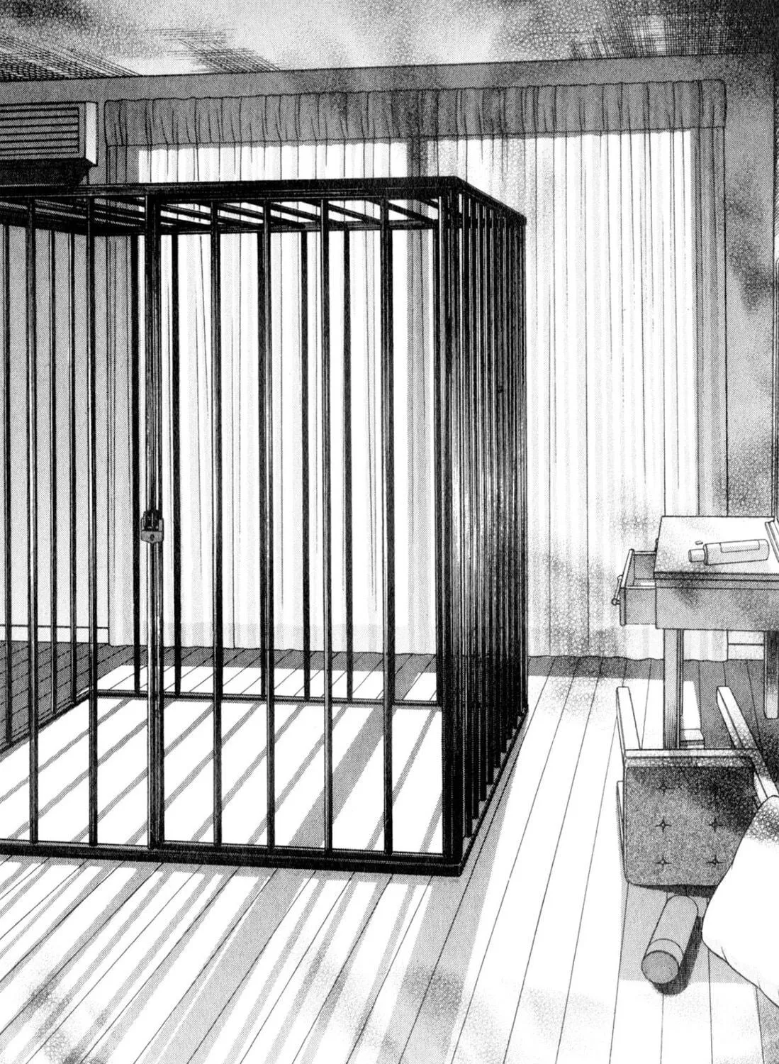 Read S to M chapter 167 image 34 on Lezhin
