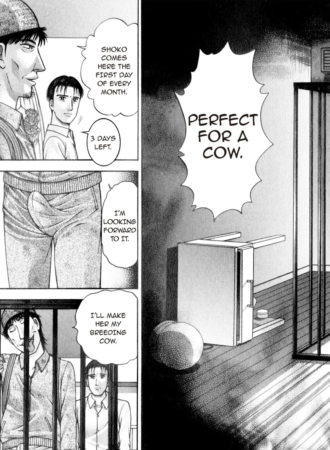 Read S to M chapter 167 image 36 on Lezhin