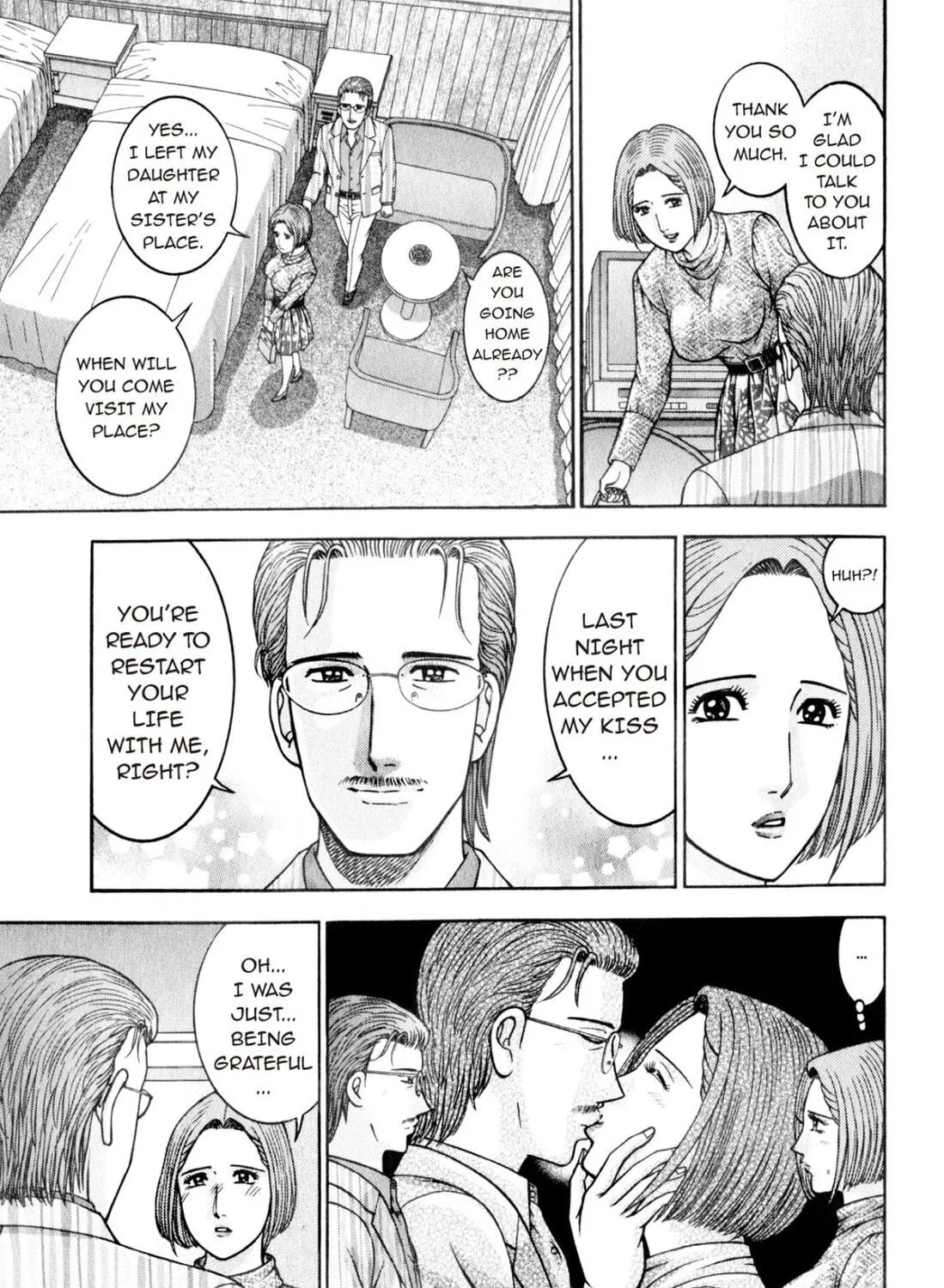 Read S to M chapter 167 image 8 on Lezhin