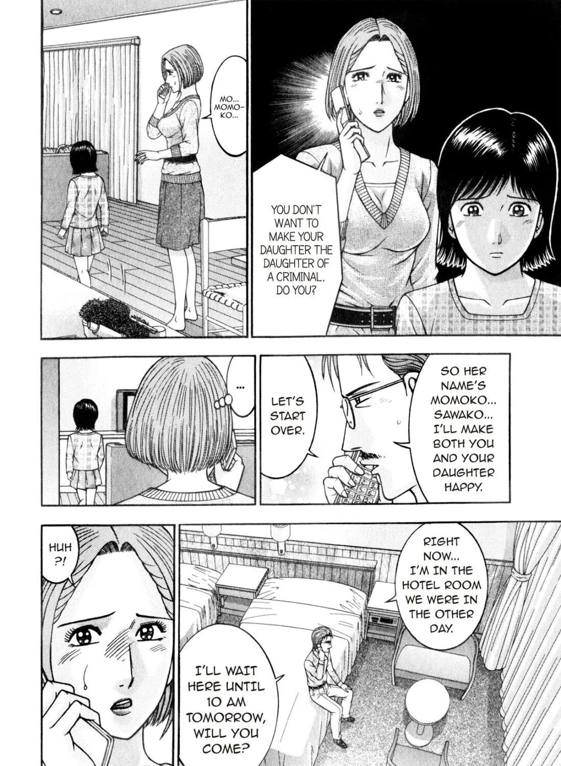 Read S to M chapter 168 image 22 on Lezhin