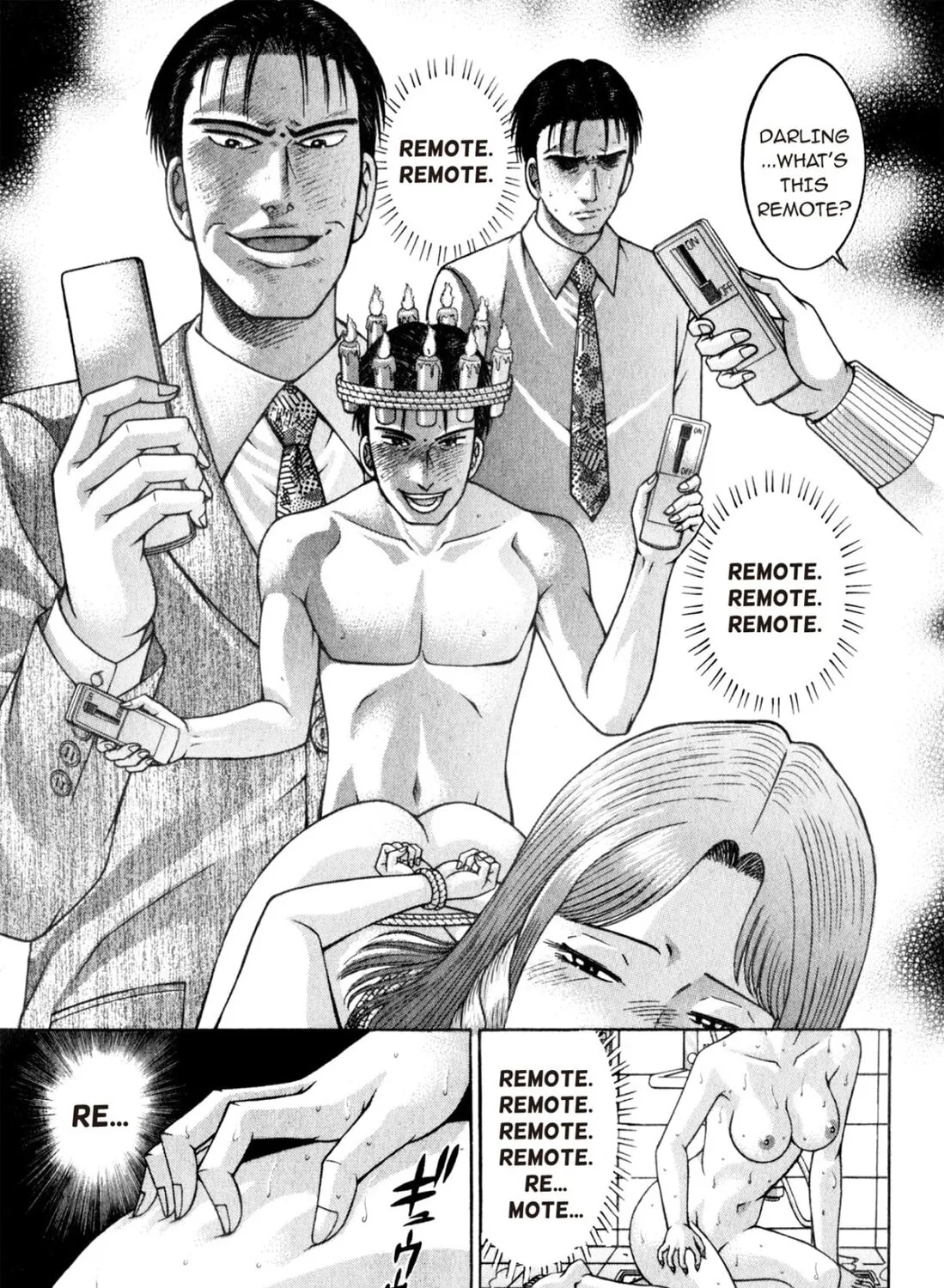 Read S to M chapter 168 image 32 on Lezhin