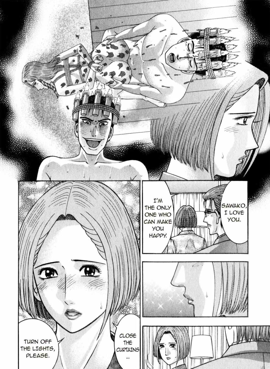 Read S to M chapter 169 image 10 on Lezhin