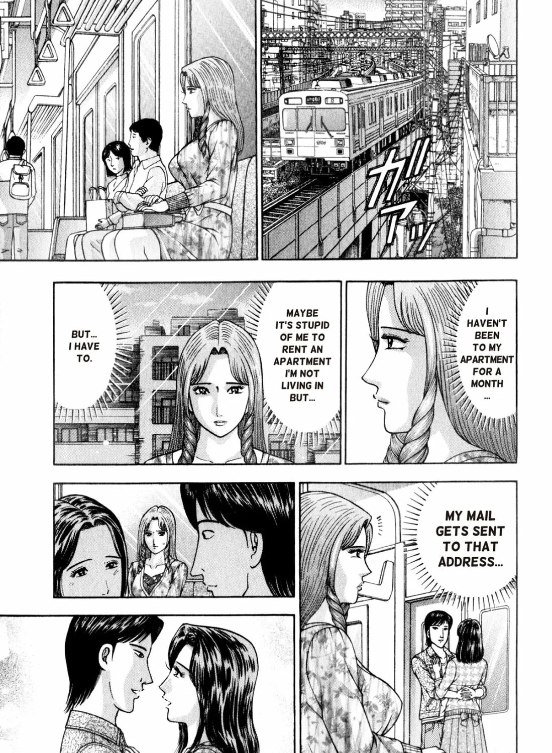 Read S to M chapter 169 image 12 on Lezhin