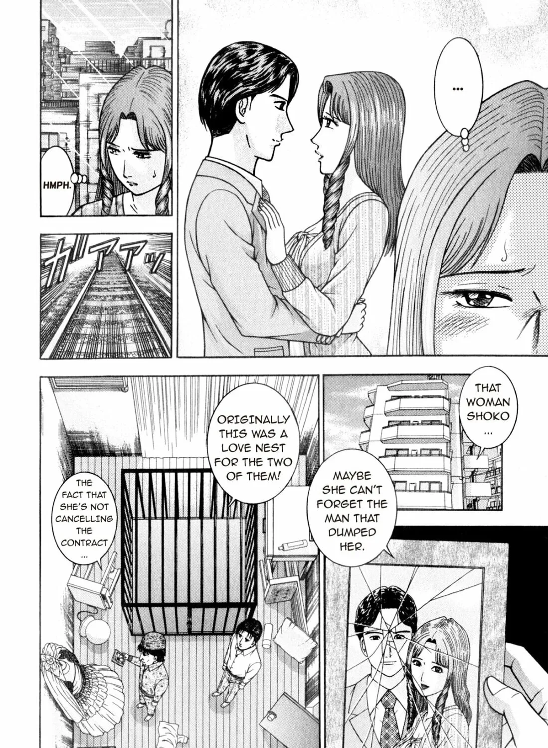 Read S to M chapter 169 image 14 on Lezhin