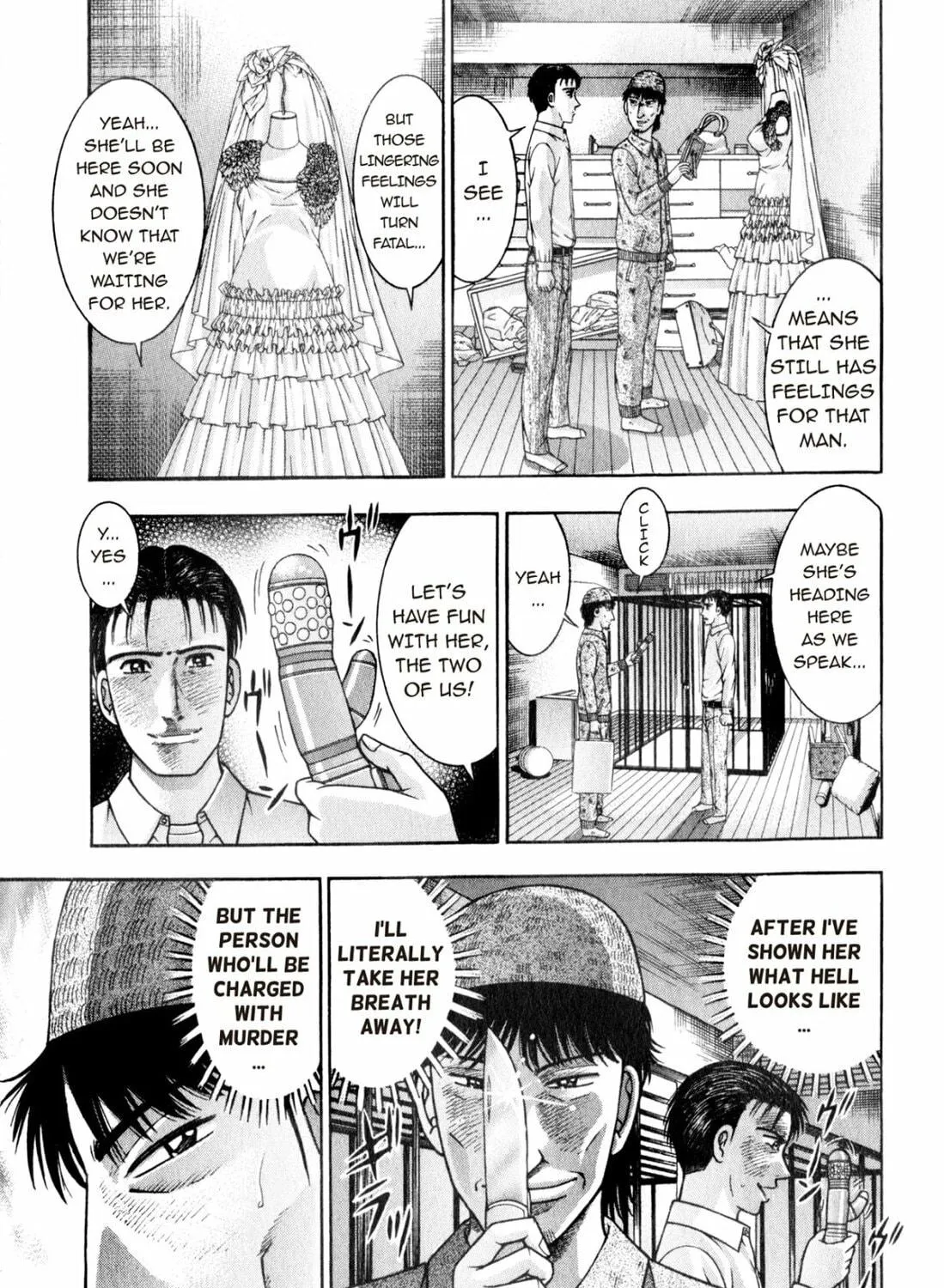 Read S to M chapter 169 image 16 on Lezhin