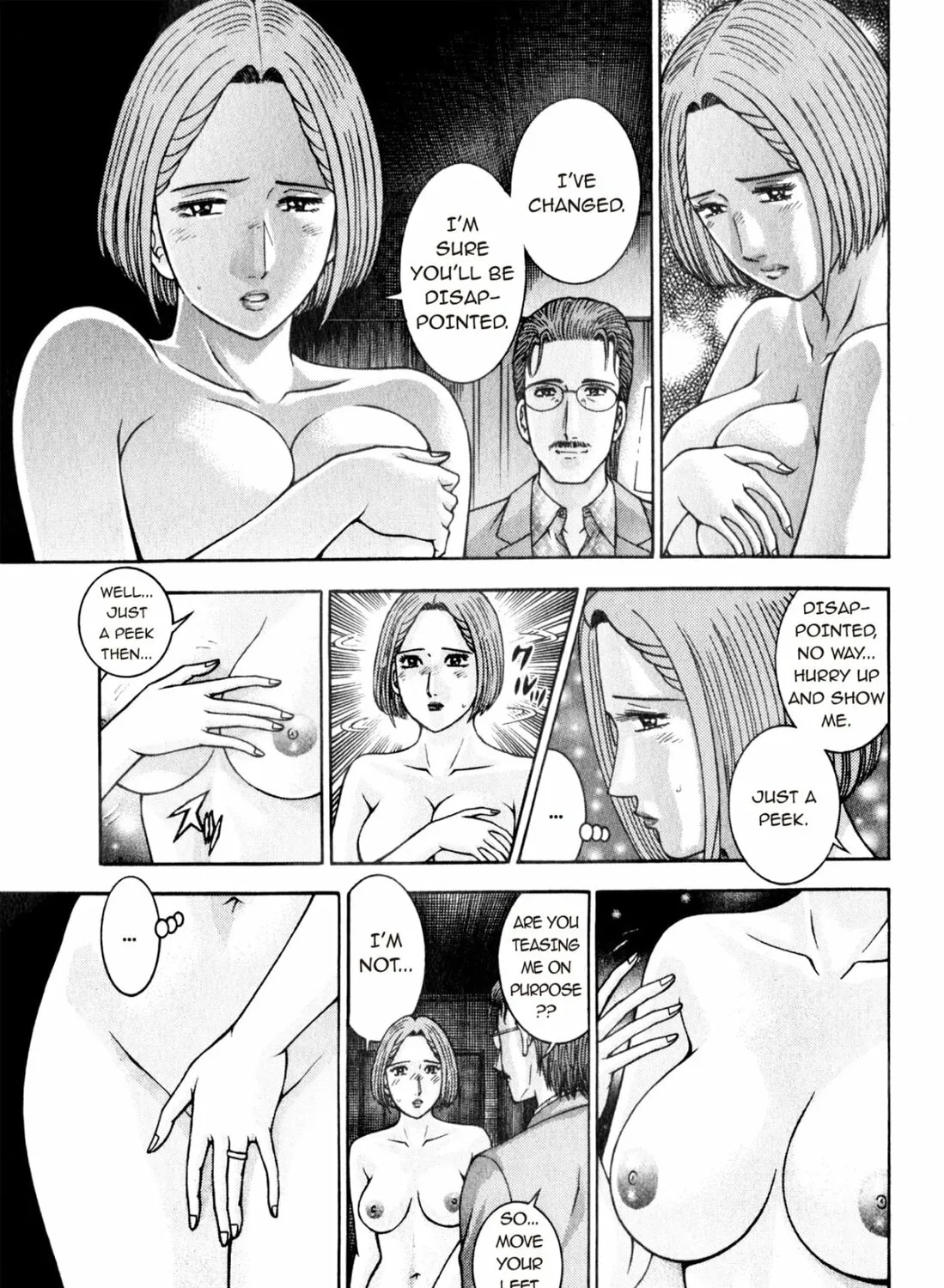 Read S to M chapter 169 image 24 on Lezhin