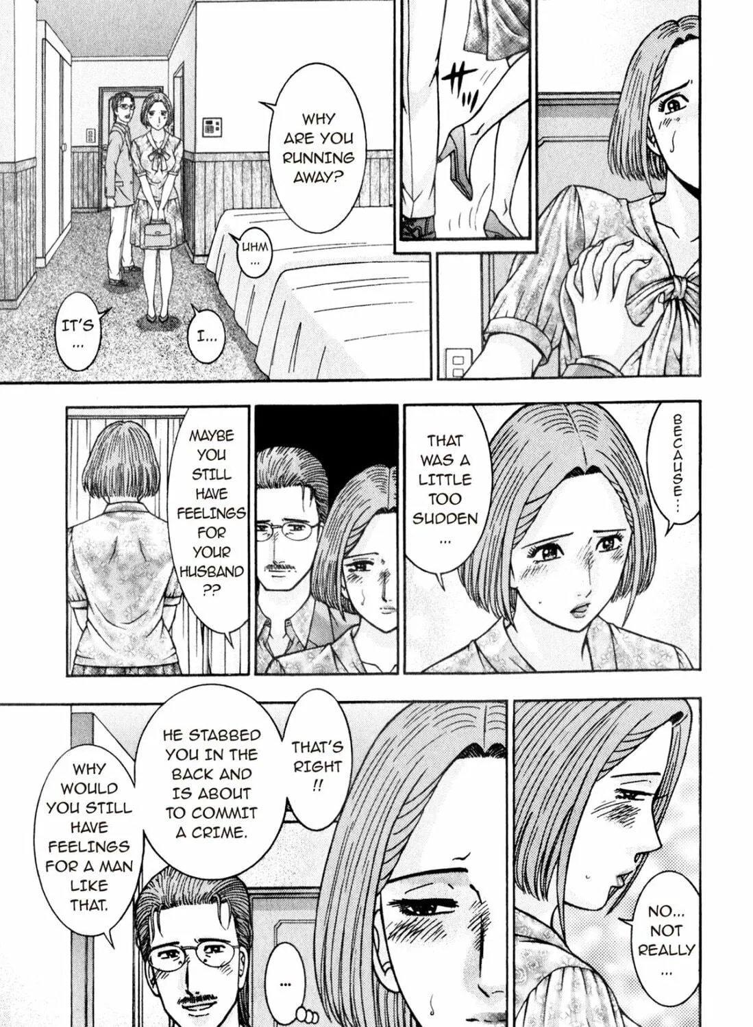 Read S to M chapter 169 image 8 on Lezhin