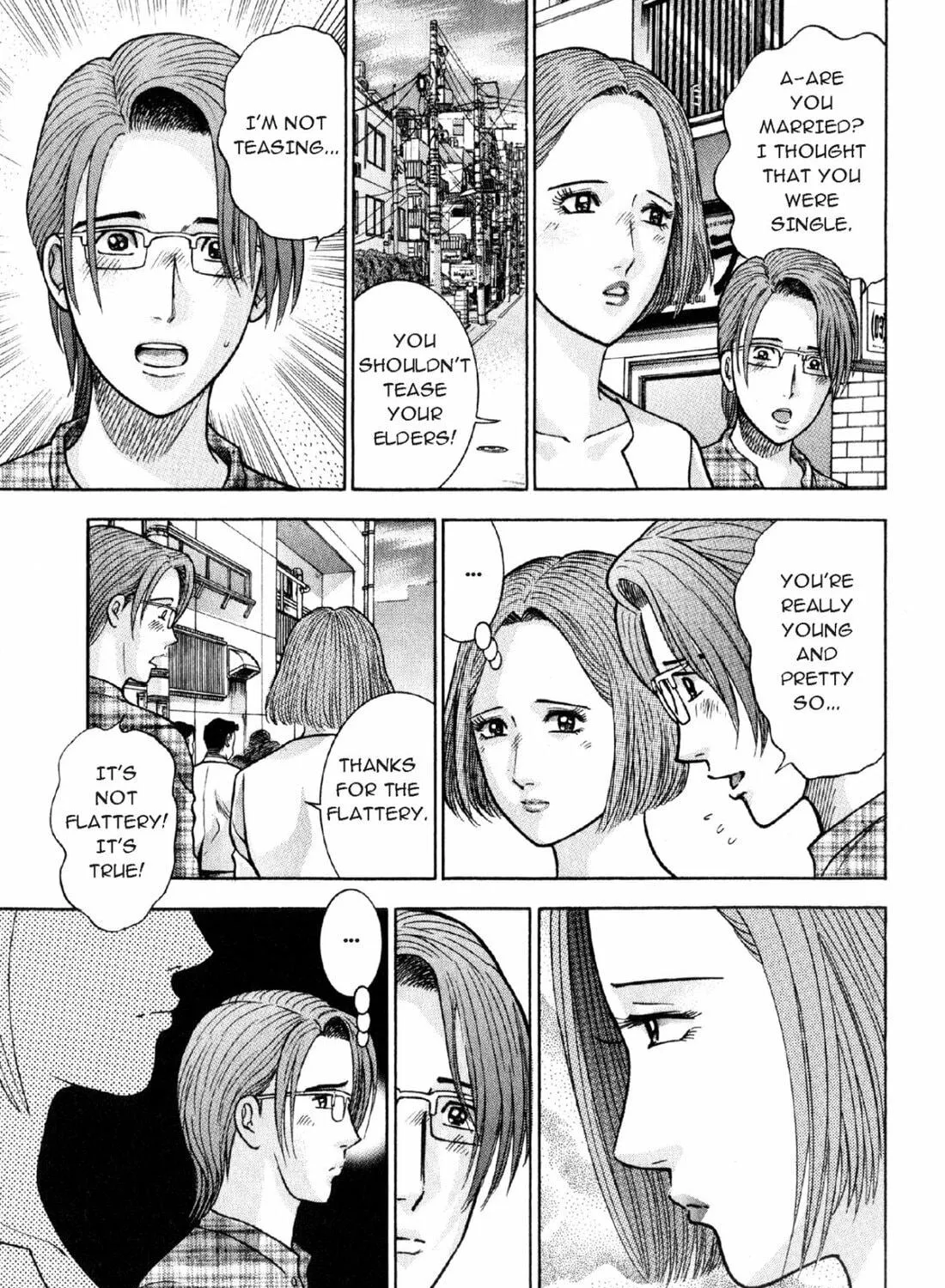 Read S to M chapter 18 image 16 on Lezhin