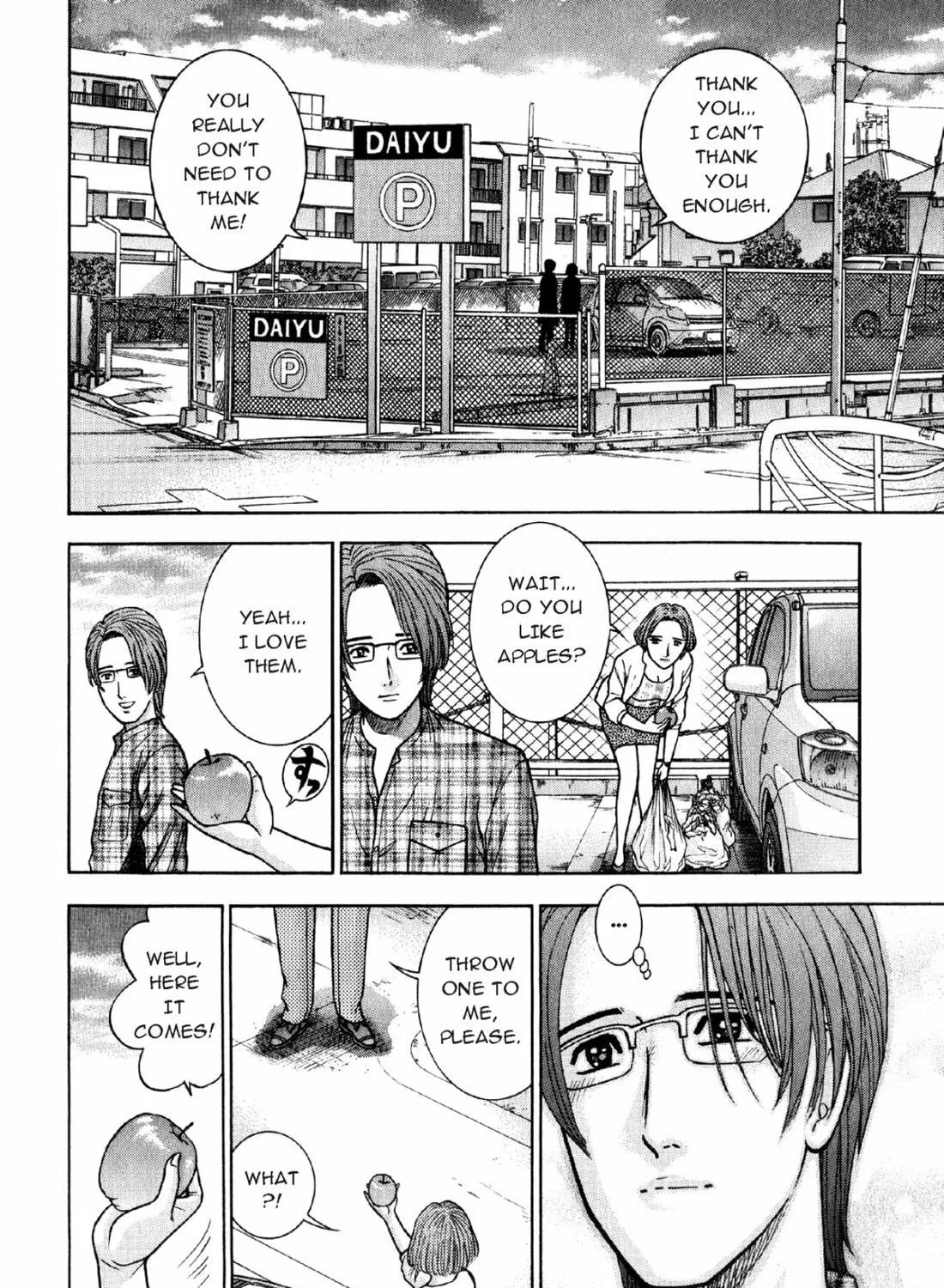Read S to M chapter 18 image 18 on Lezhin