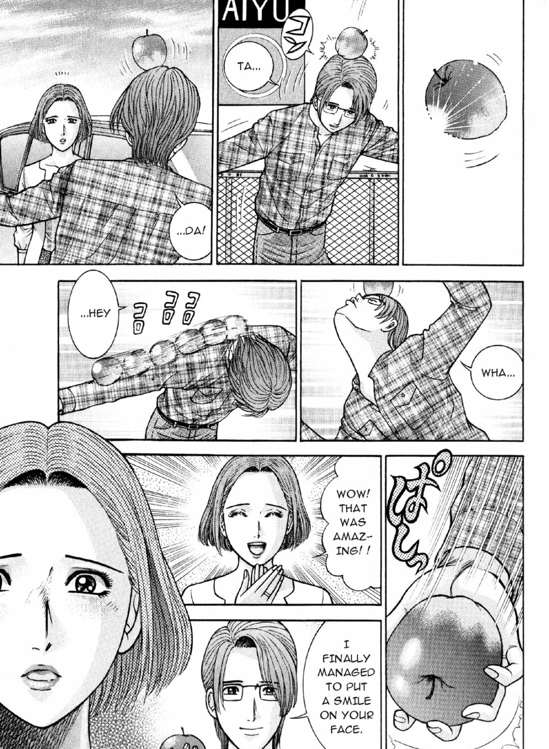Read S to M chapter 18 image 20 on Lezhin