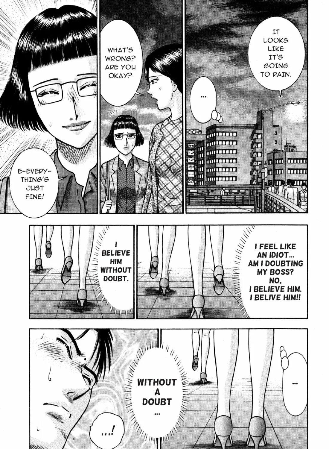 Read S to M chapter 18 image 36 on Lezhin