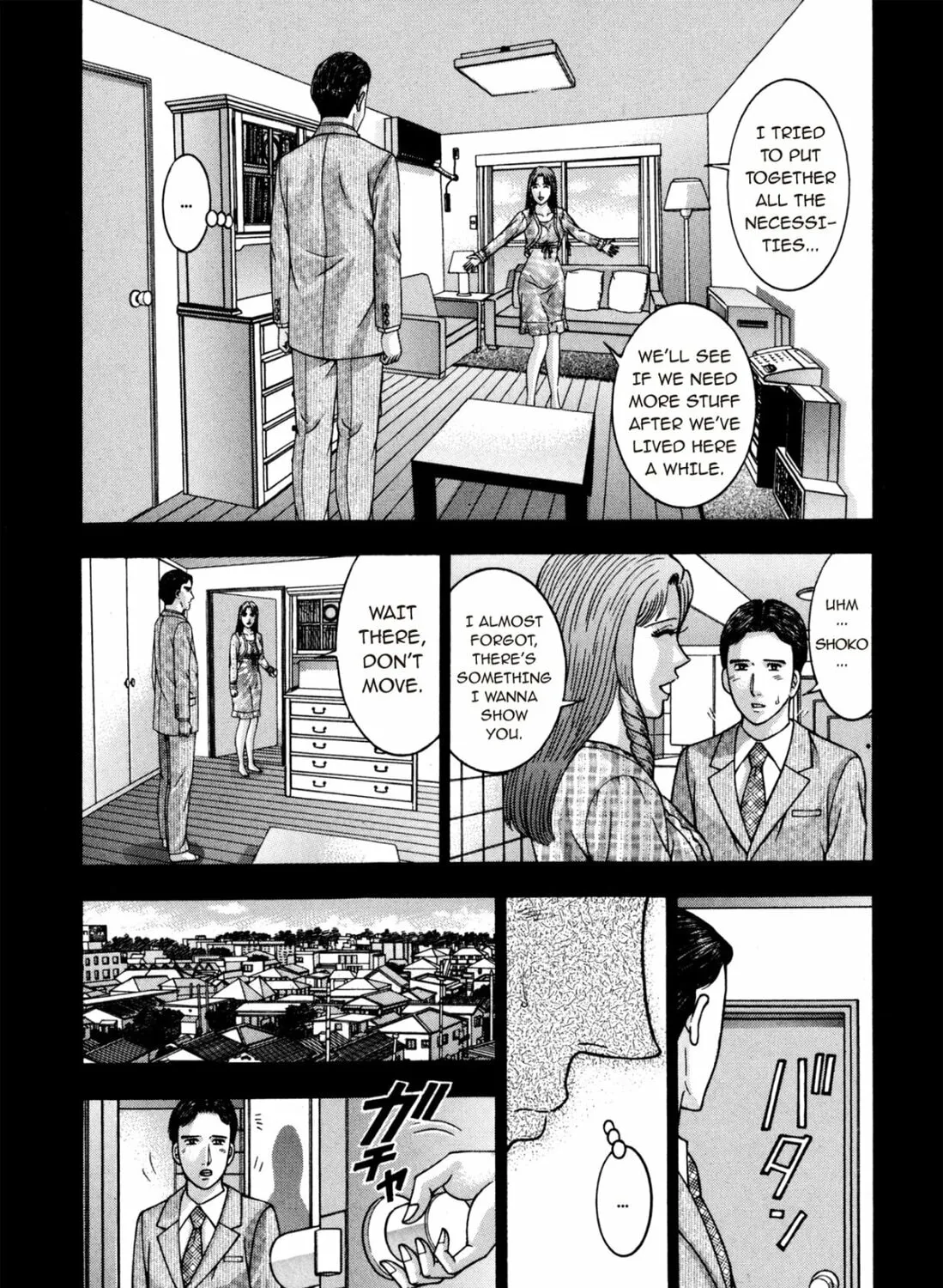 Read S to M chapter 181 image 12 on Lezhin