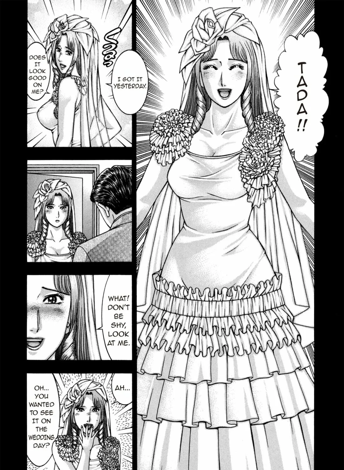 Read S to M chapter 181 image 14 on Lezhin