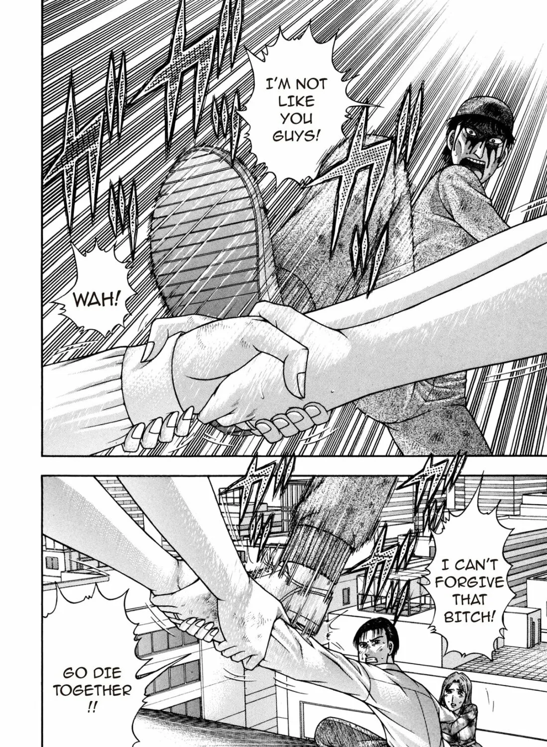 Read S to M chapter 183 image 14 on Lezhin