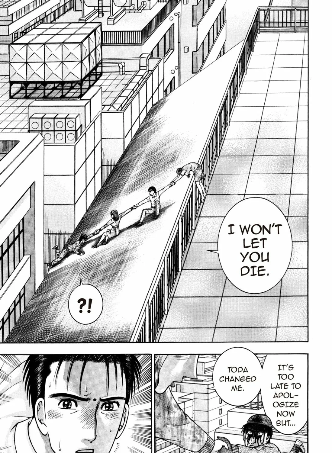 Read S to M chapter 183 image 36 on Lezhin