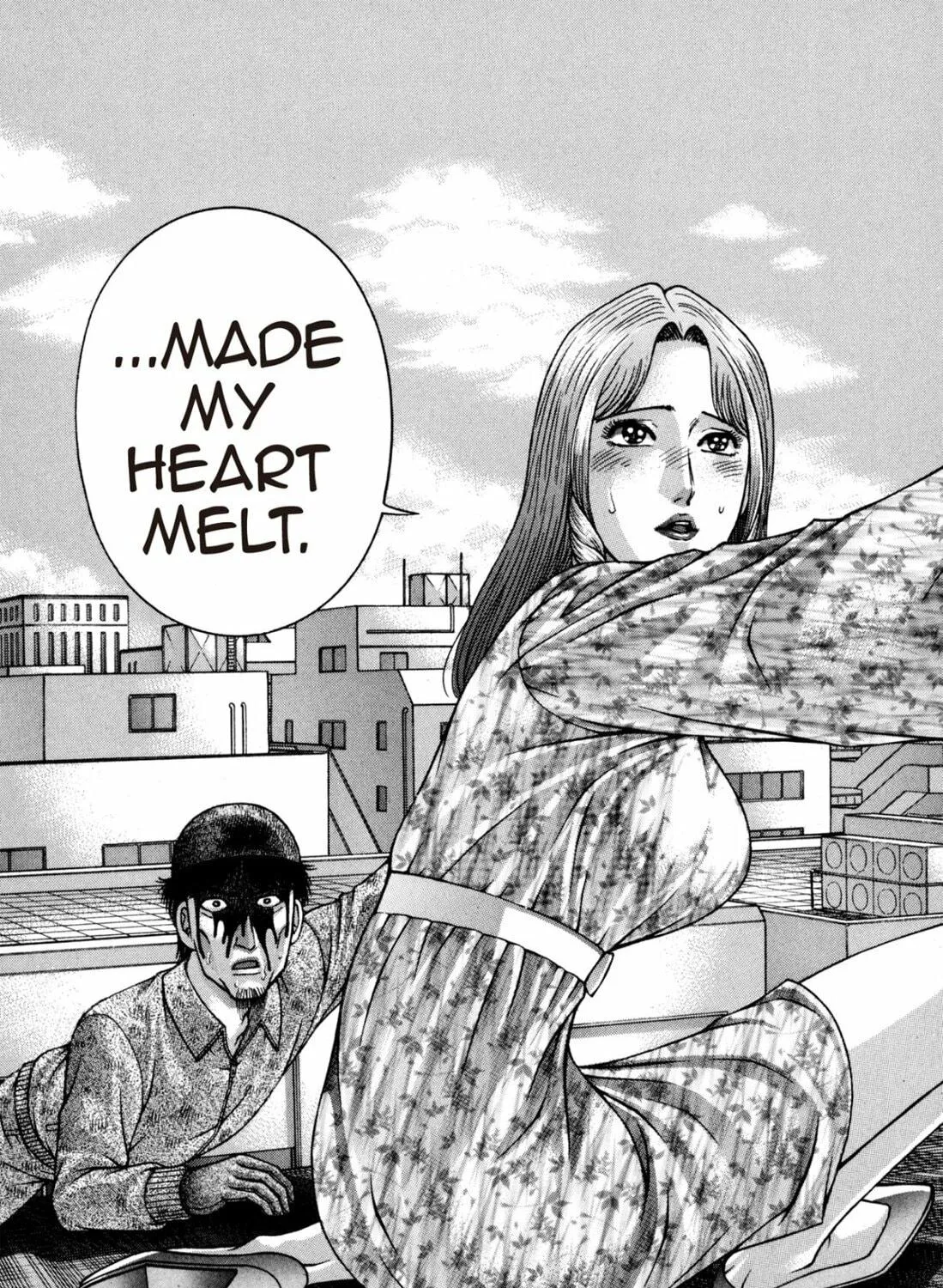 Read S to M chapter 183 image 40 on Lezhin