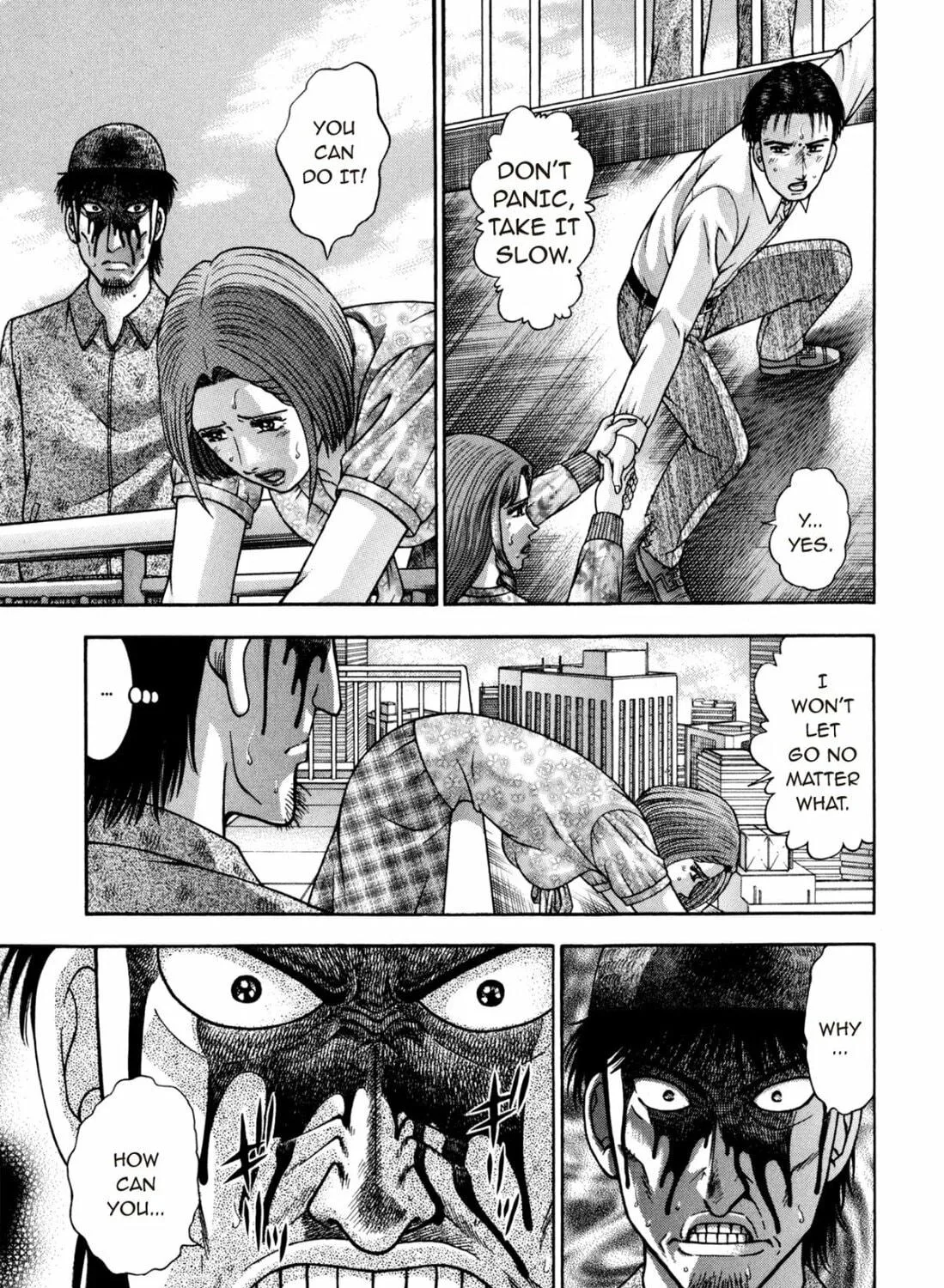 Read S to M chapter 183 image 8 on Lezhin