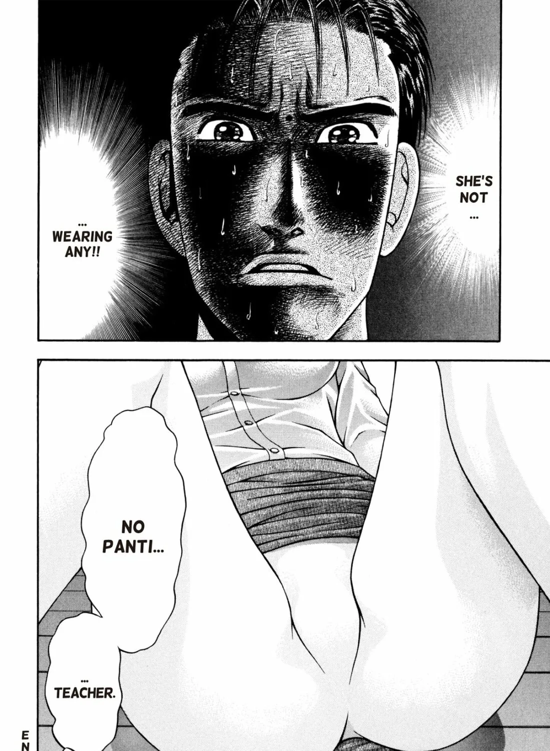 Read S to M chapter 185 image 42 on Lezhin