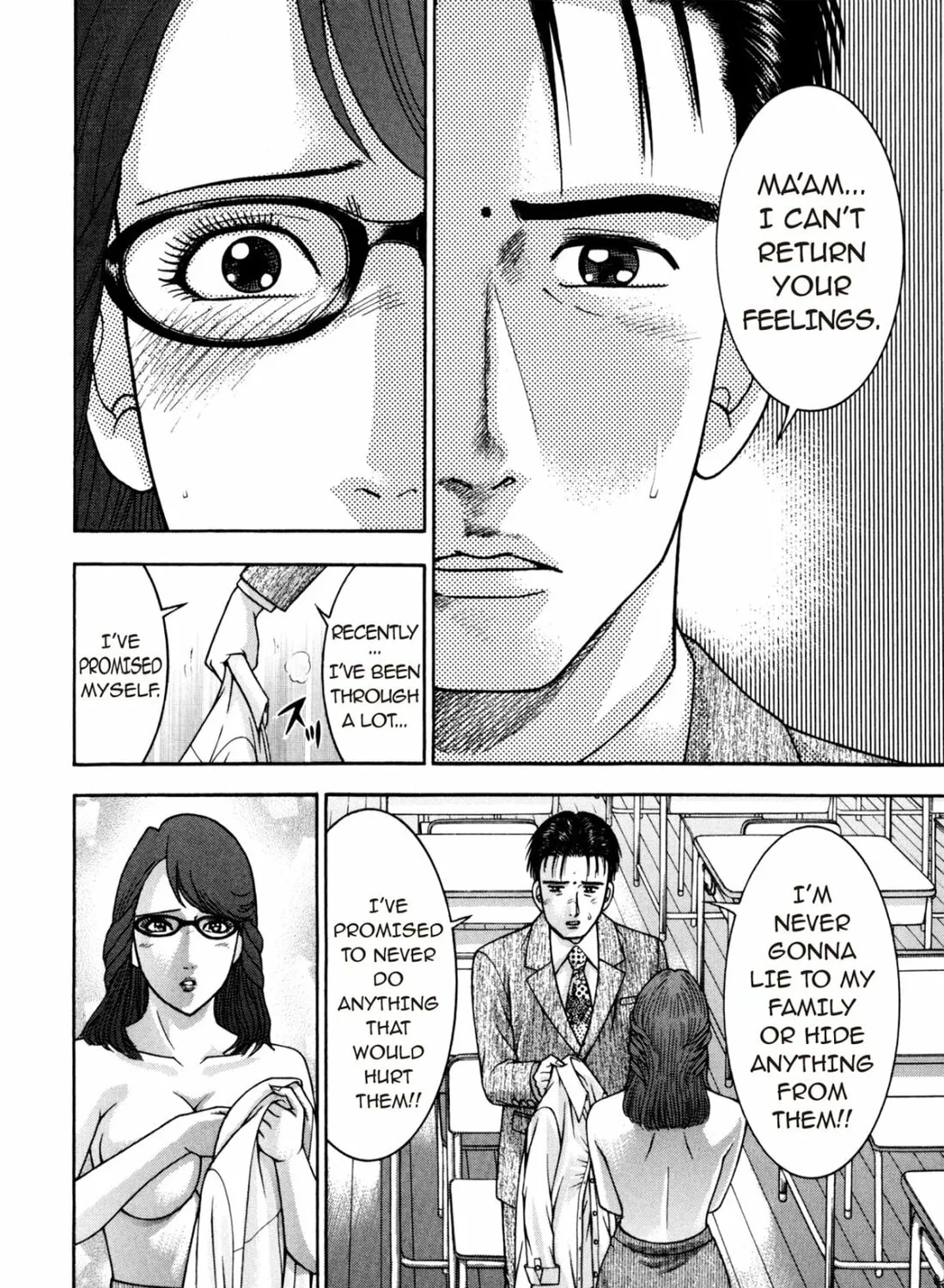 Read S to M chapter 186 image 26 on Lezhin