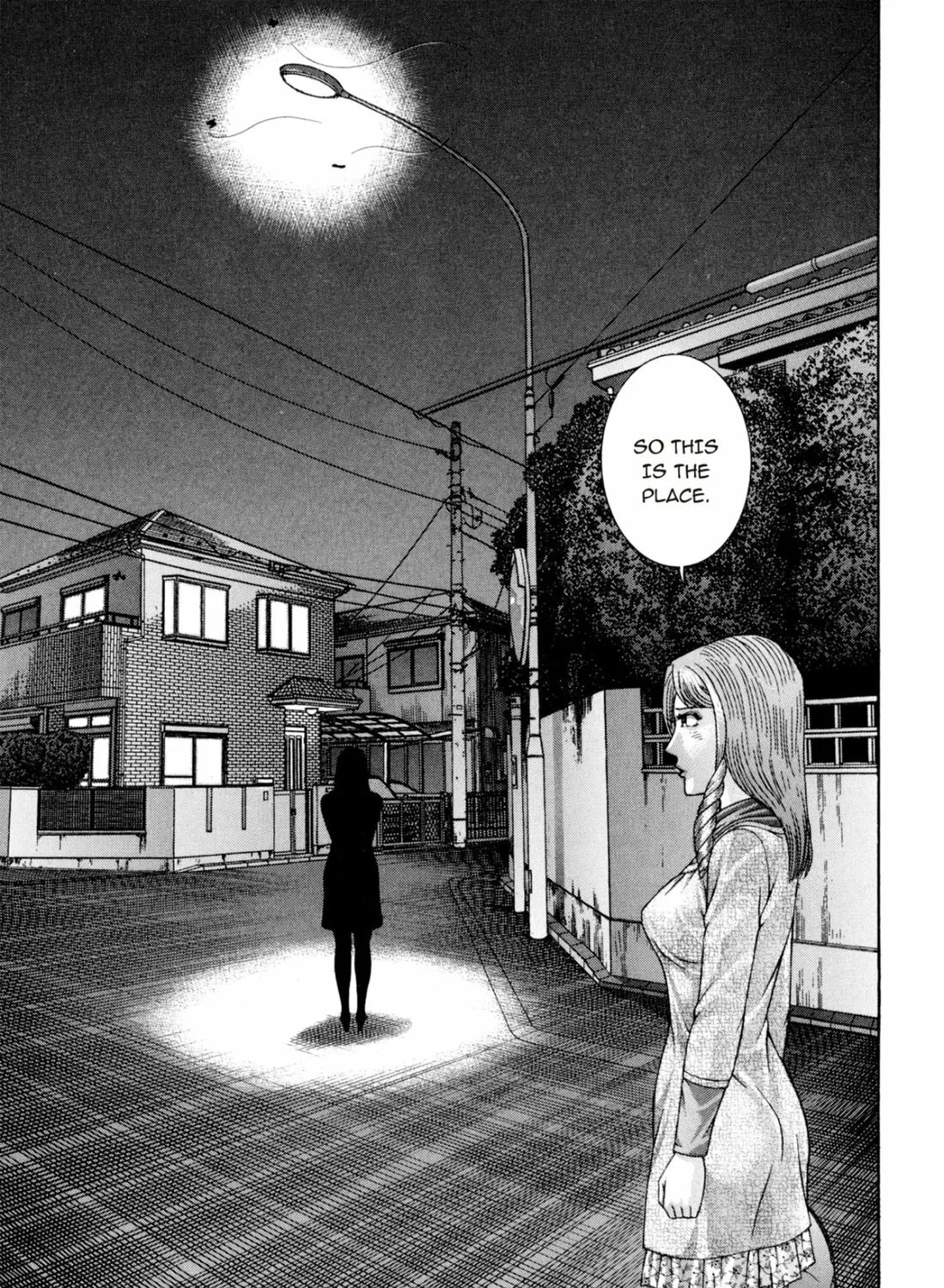 Read S to M chapter 186 image 36 on Lezhin
