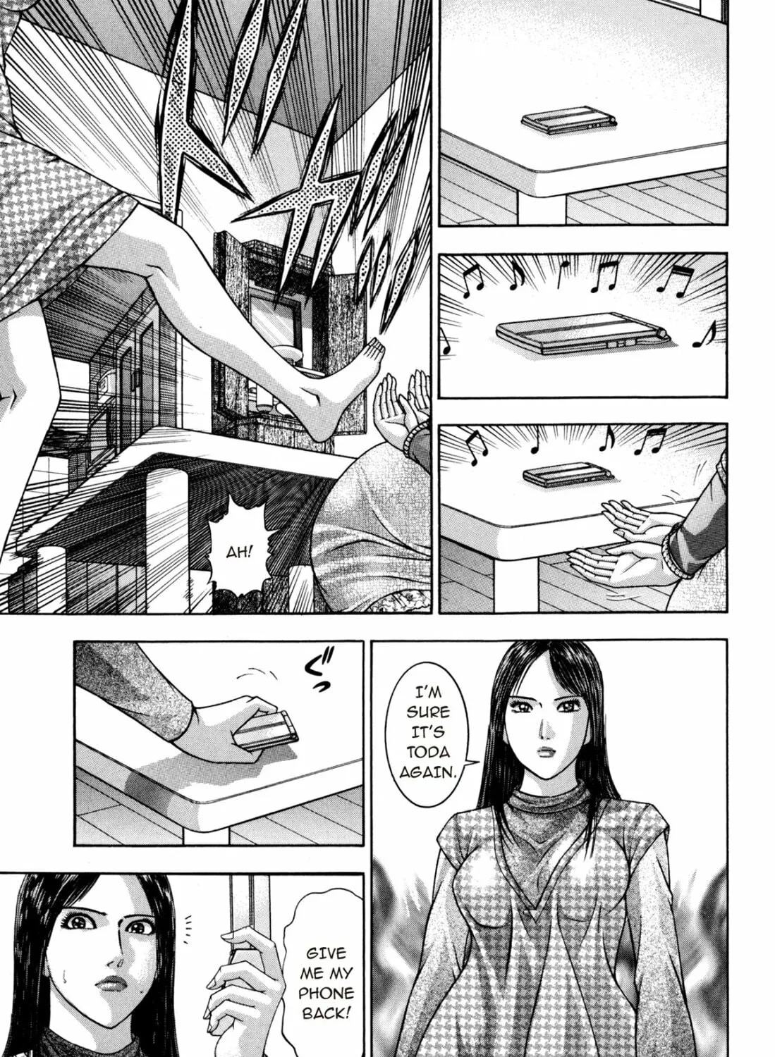 Read S to M chapter 187 image 32 on Lezhin