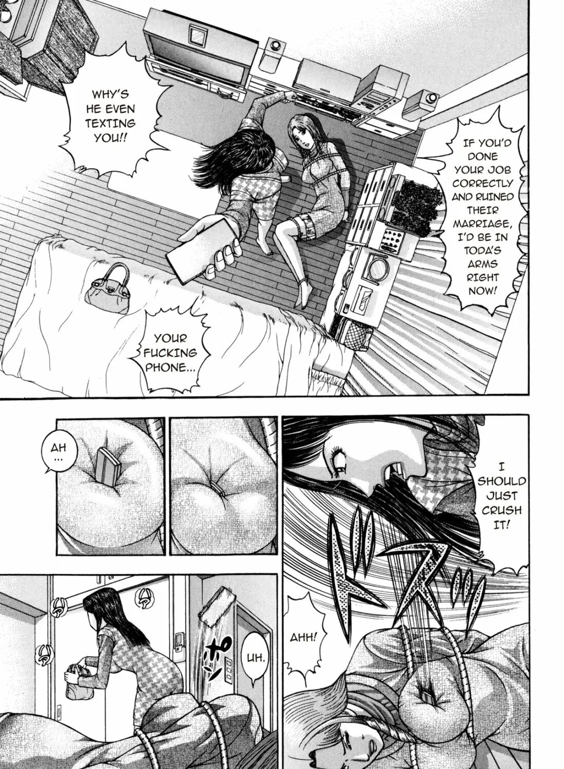 Read S to M chapter 187 image 36 on Lezhin