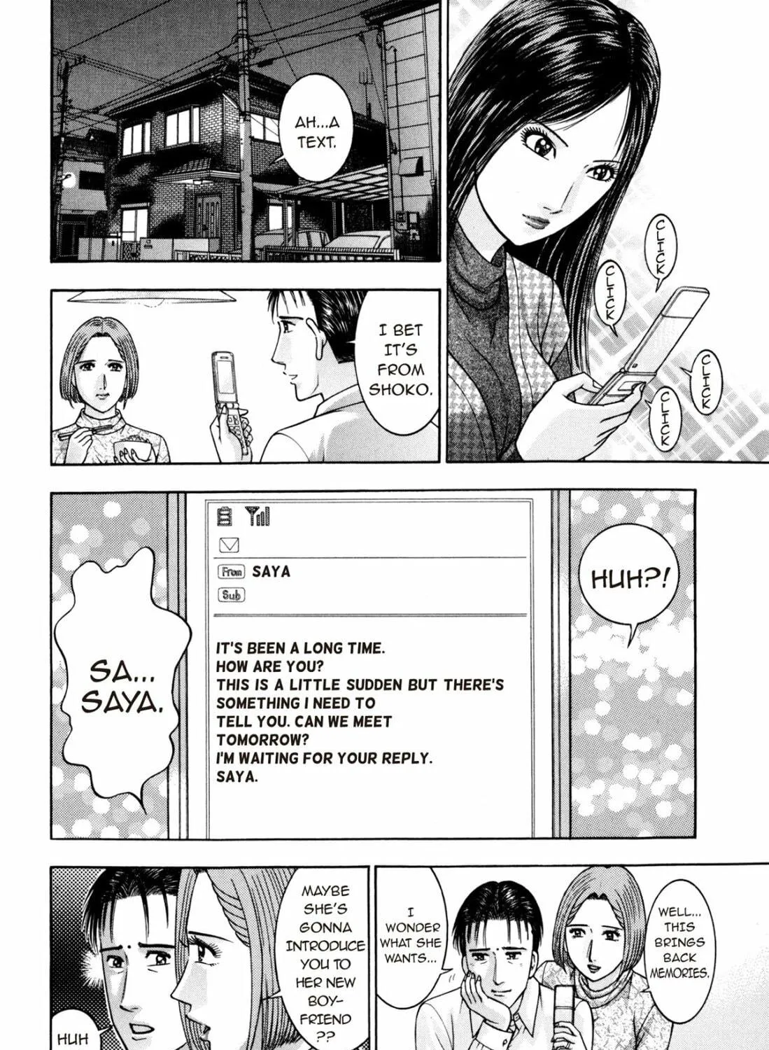 Read S to M chapter 187 image 38 on Lezhin