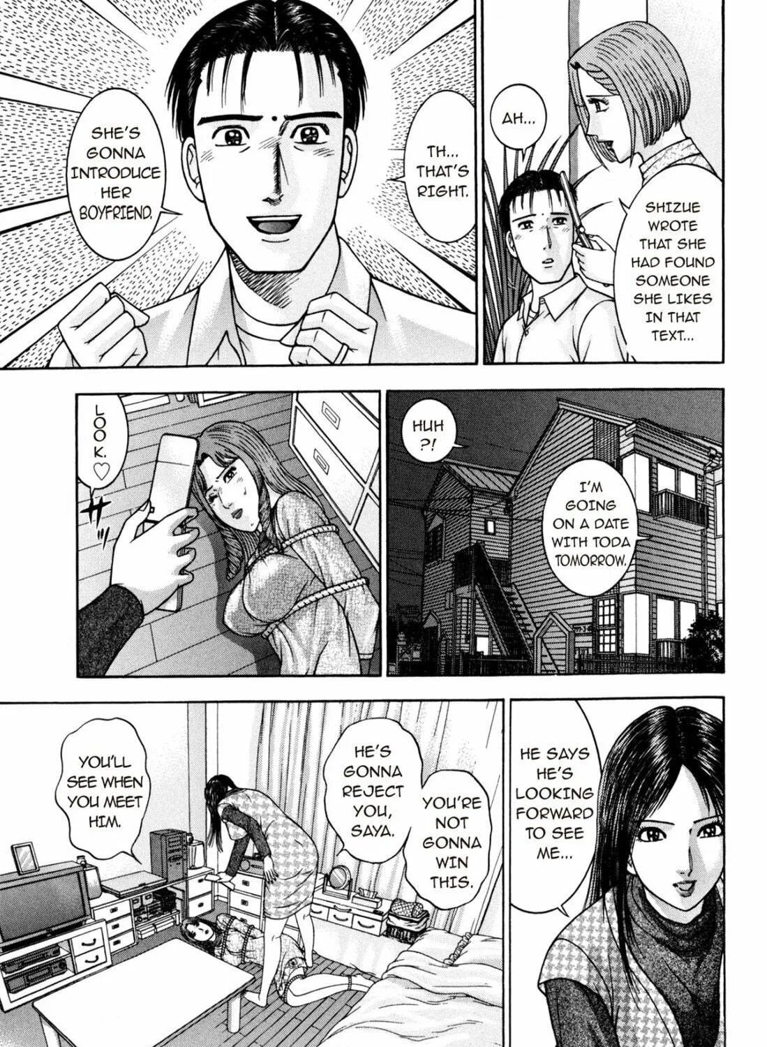 Read S to M chapter 187 image 40 on Lezhin