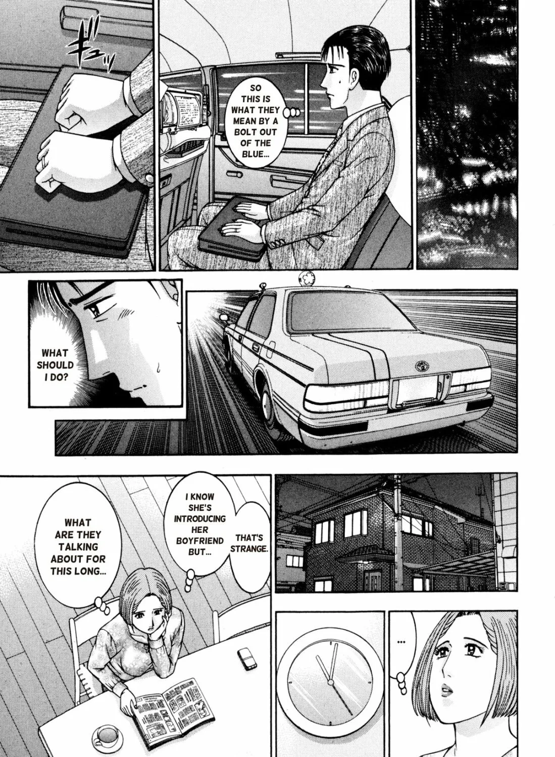 Read S to M chapter 189 image 24 on Lezhin