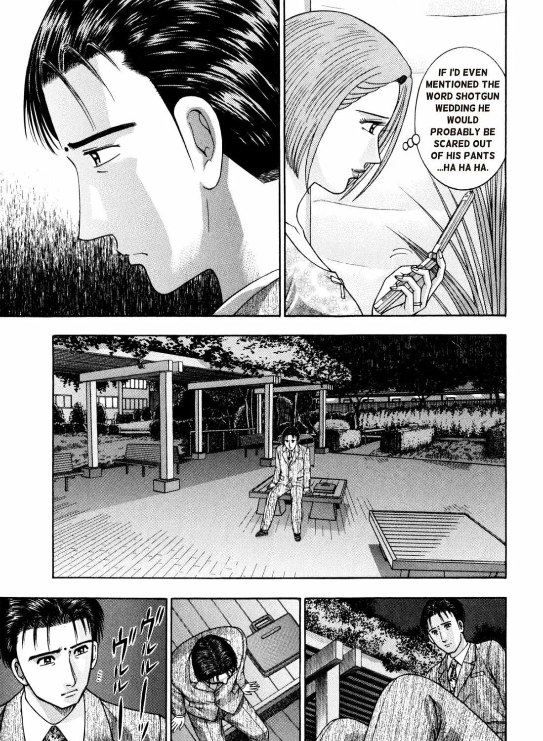 Read S to M chapter 189 image 28 on Lezhin