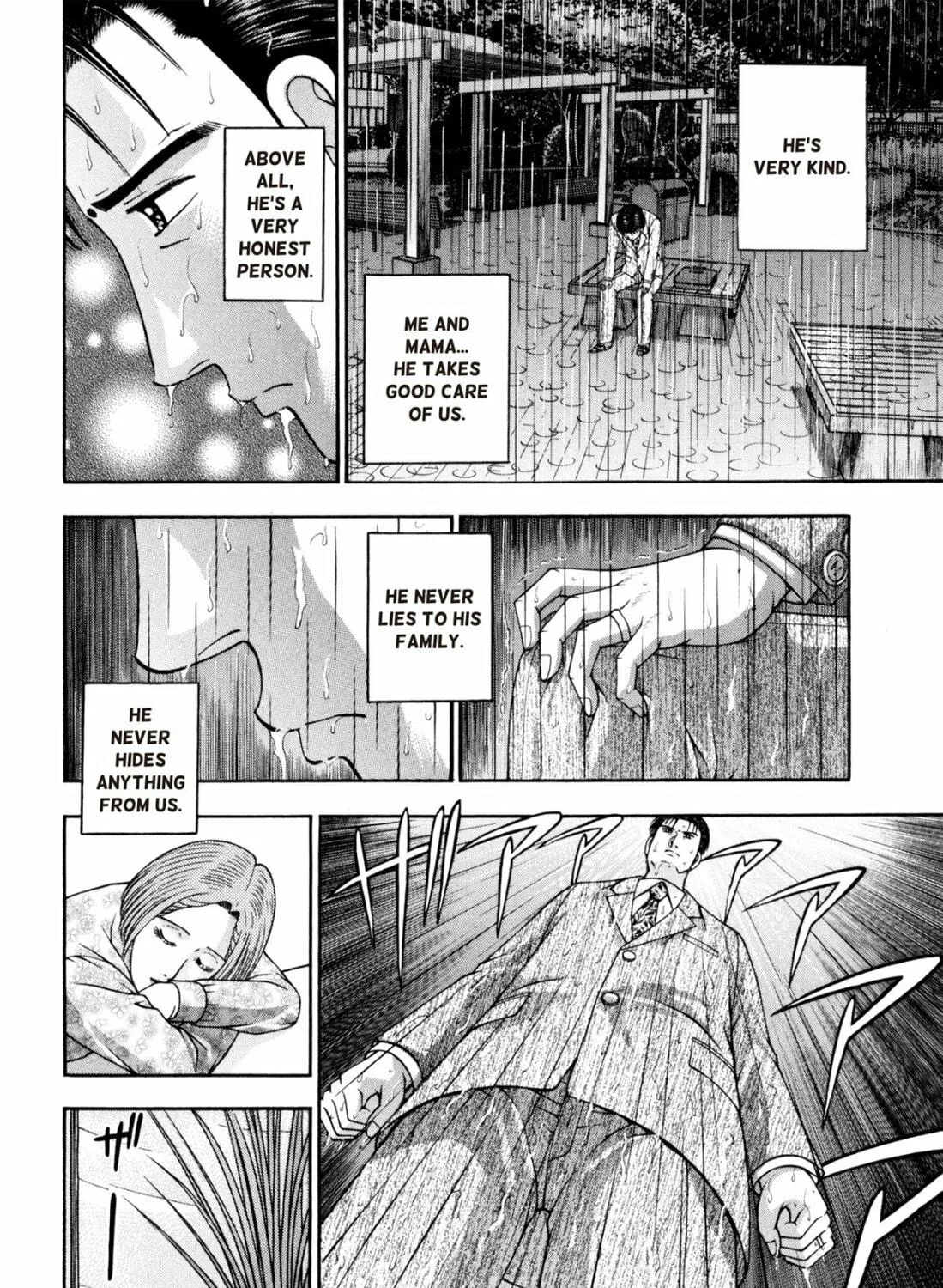 Read S to M chapter 189 image 34 on Lezhin