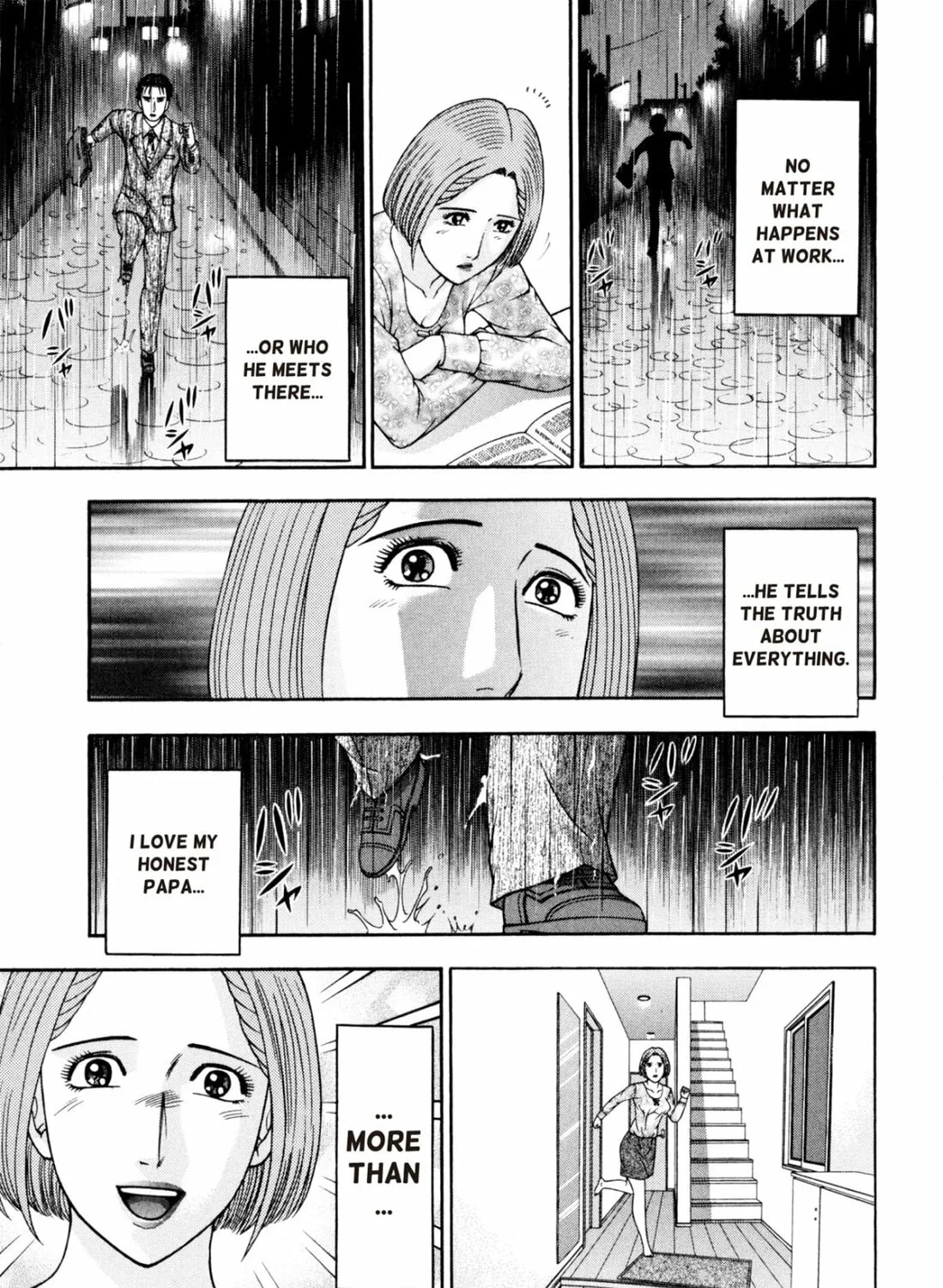 Read S to M chapter 189 image 36 on Lezhin