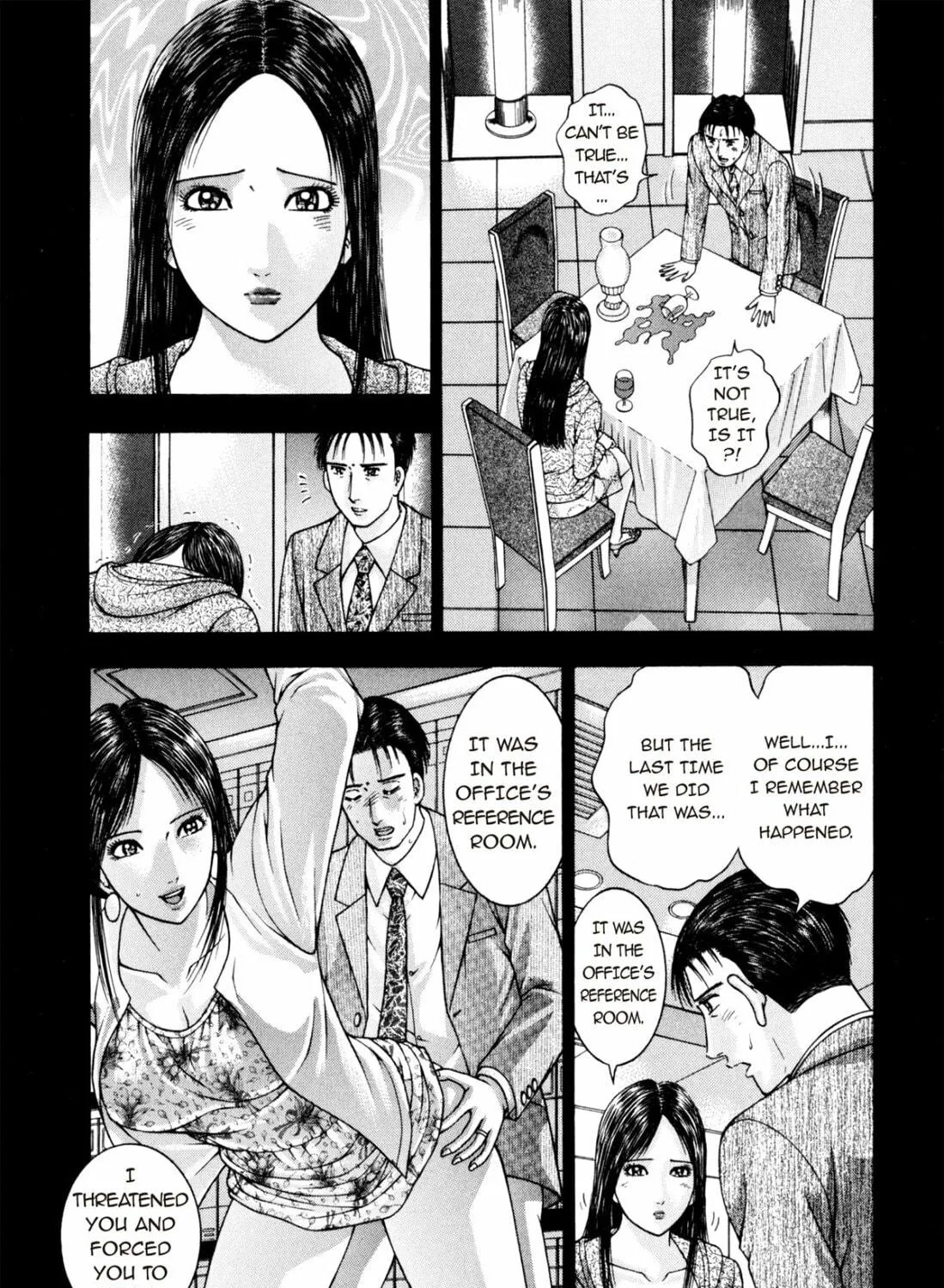 Read S to M chapter 189 image 4 on Lezhin