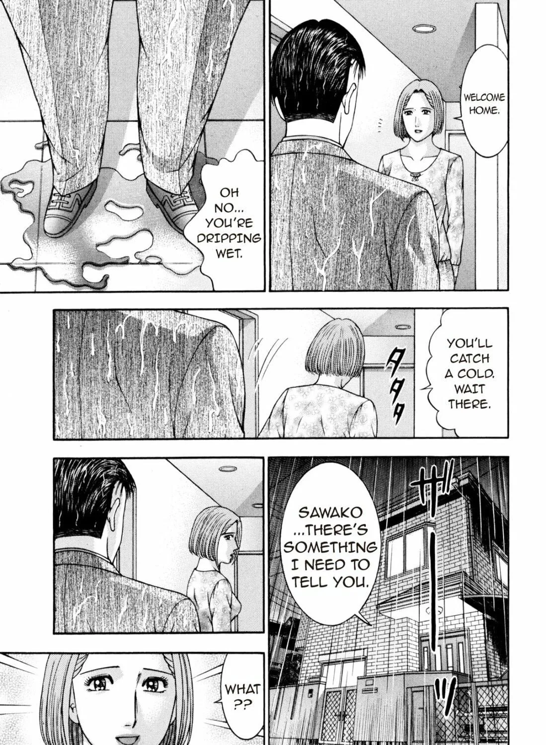 Read S to M chapter 189 image 40 on Lezhin