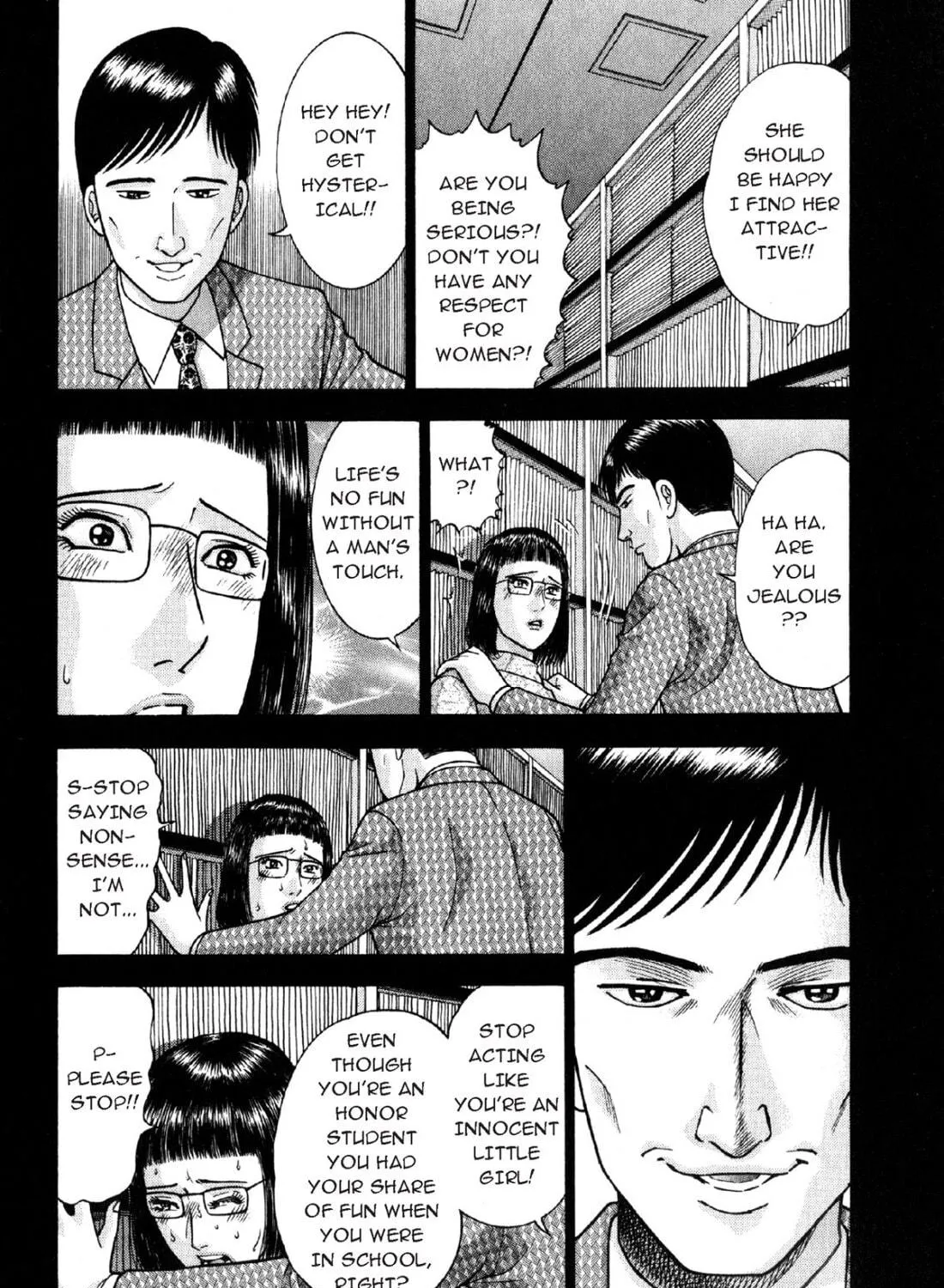 Read S to M chapter 19 image 10 on Lezhin