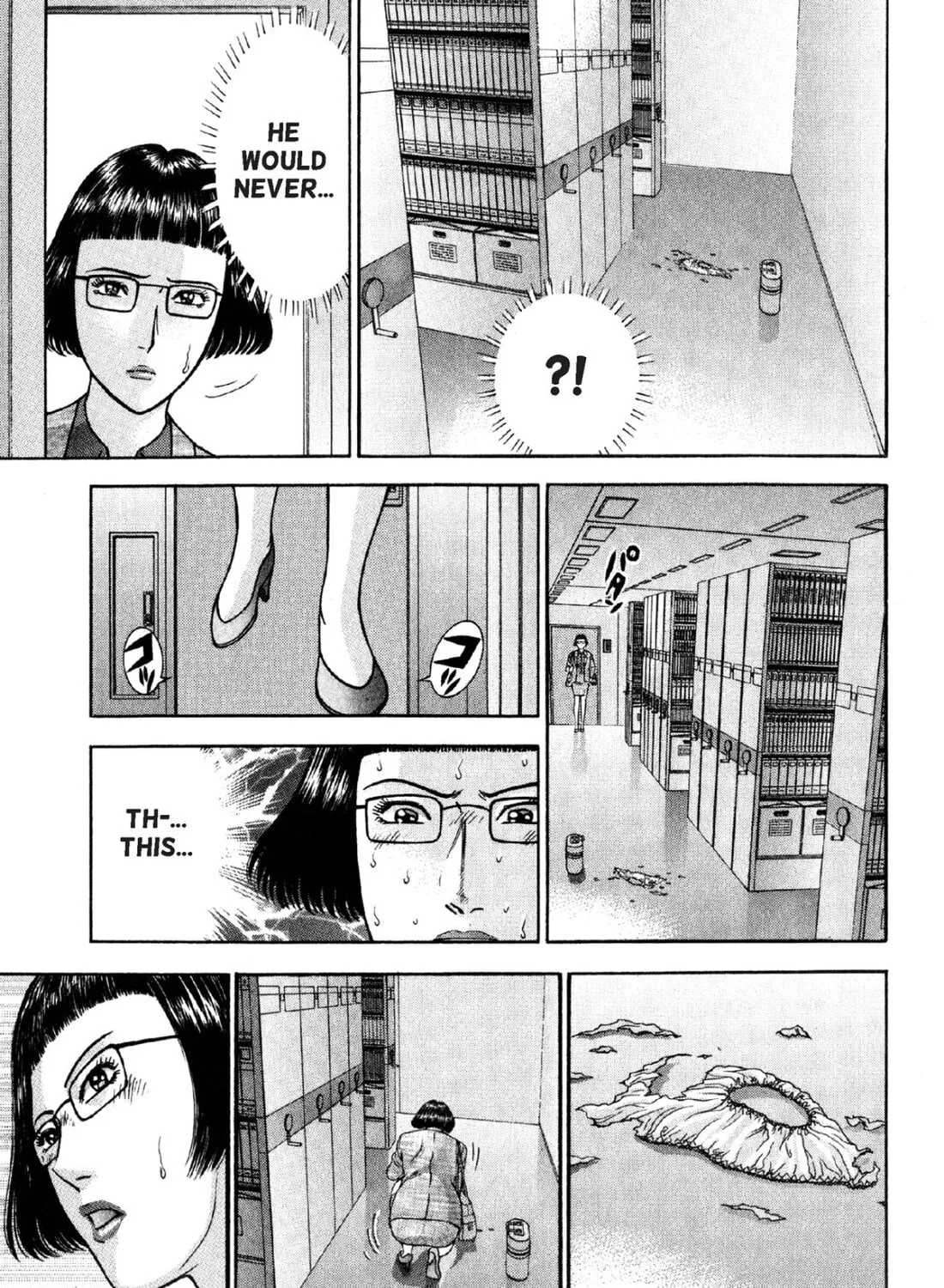 Read S to M chapter 19 image 20 on Lezhin